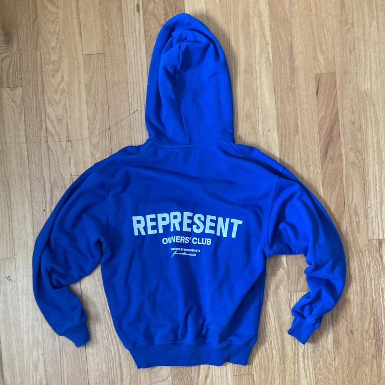 Represent Love Hunter Hoodie ( second drop ) Size - Depop