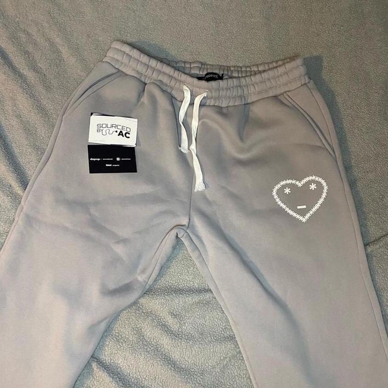 Carsicko Tracksuit in Grey - Size - XL - 10/10... - Depop