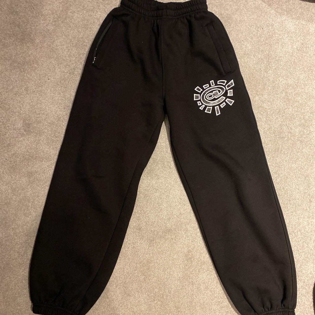 adwysd joggers size small - Depop