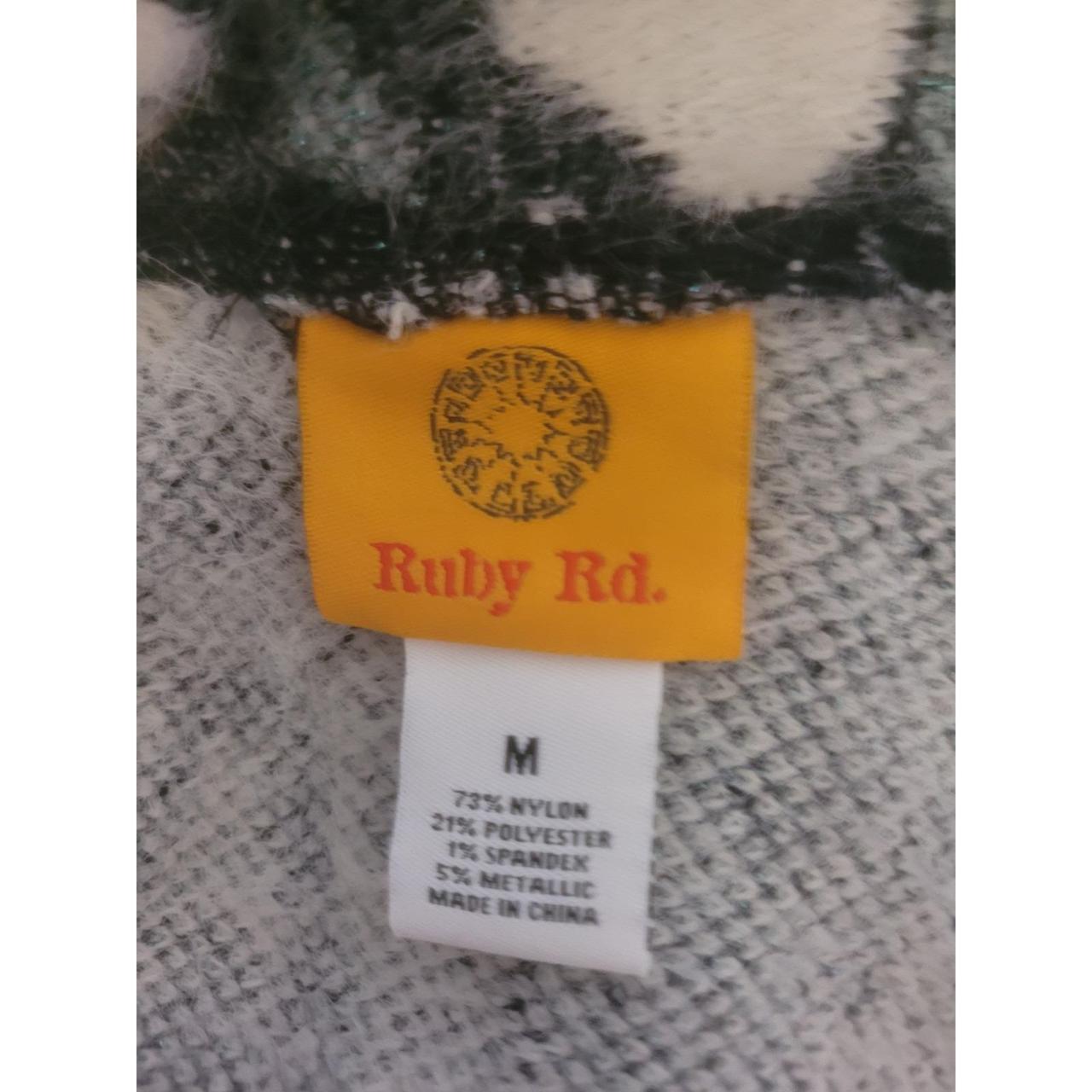 Ruby Rd. Women's Sweater - White - M – Ruby Road … - image 6