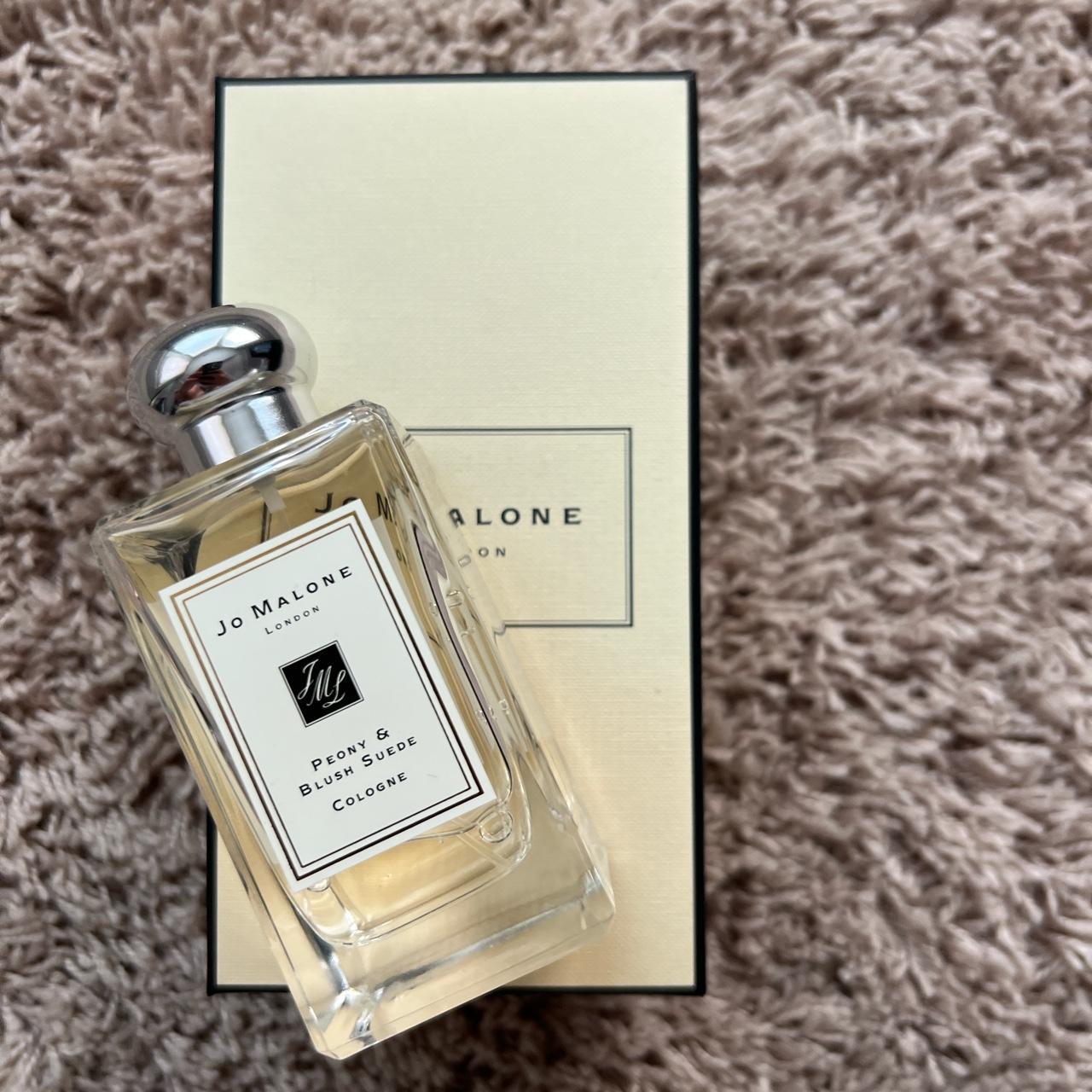 Jo Malone peony and blush suede perfume - Depop