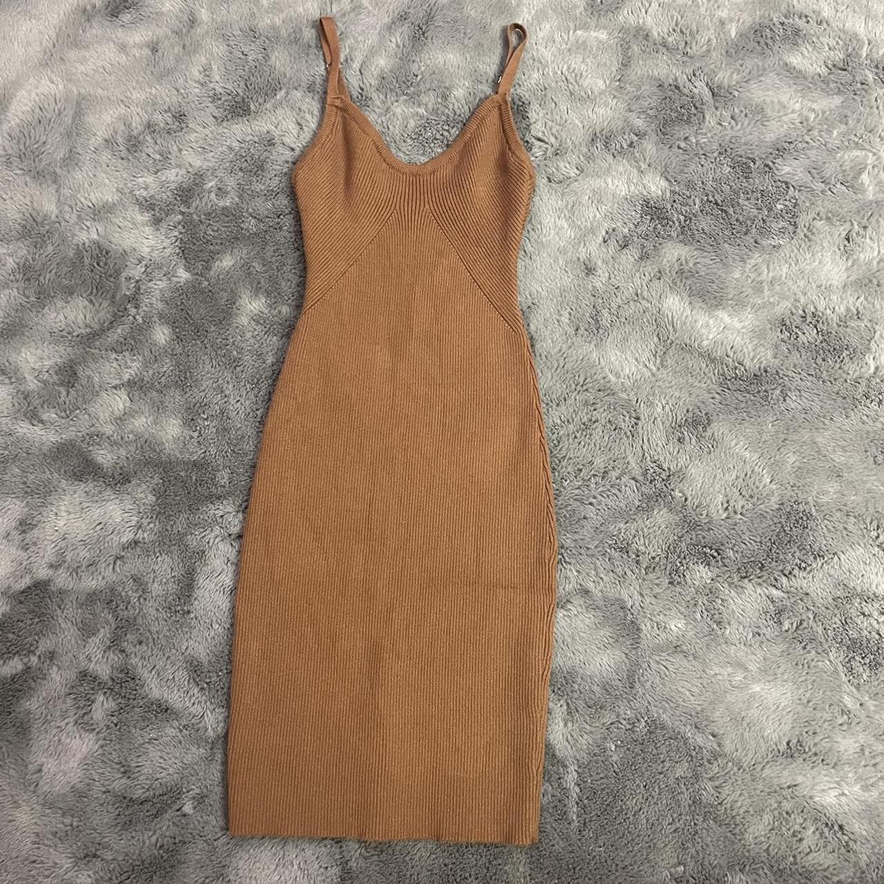 Fashion nova dress Stretchy and cute **open to... Depop