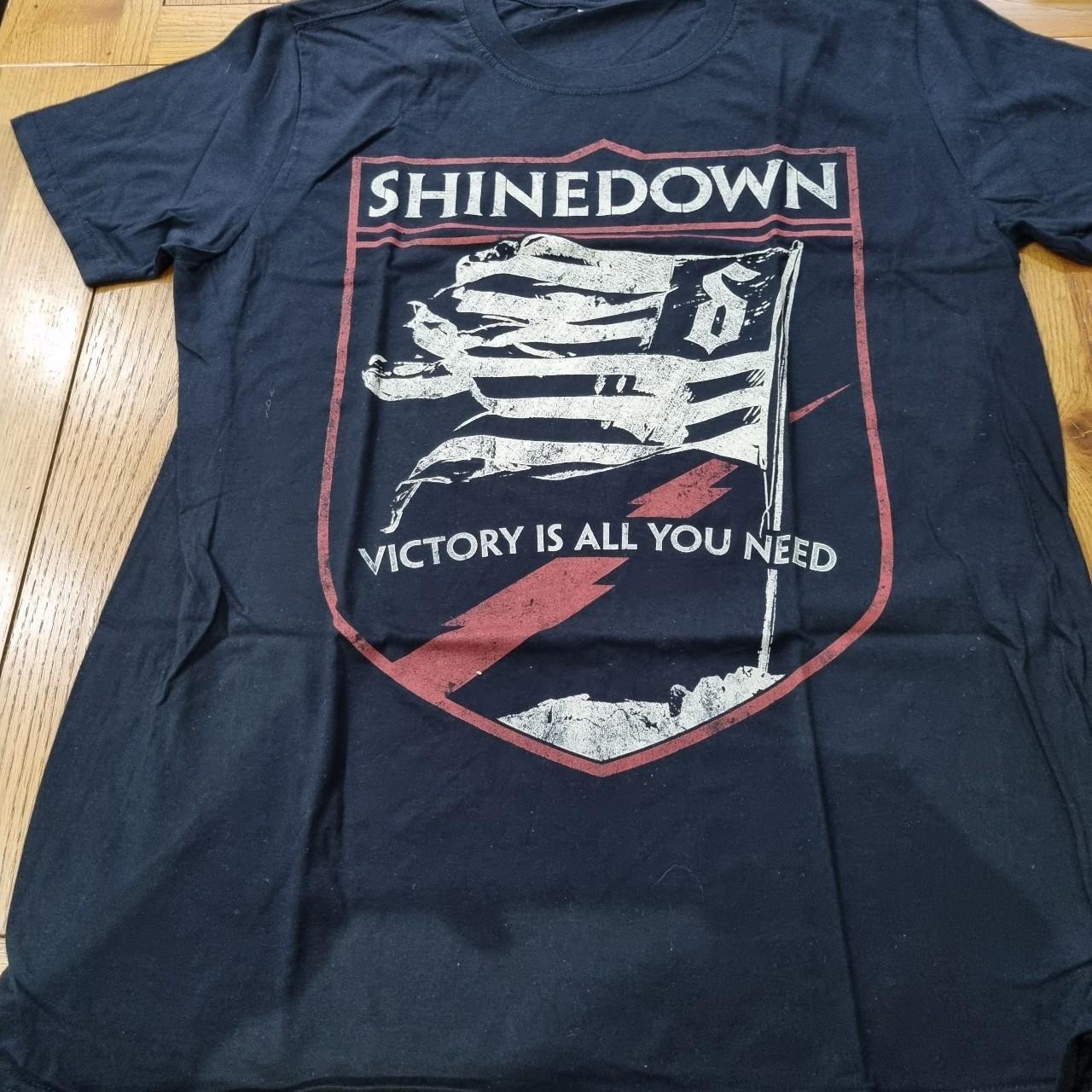 Shinedown tour shirts 2019 online