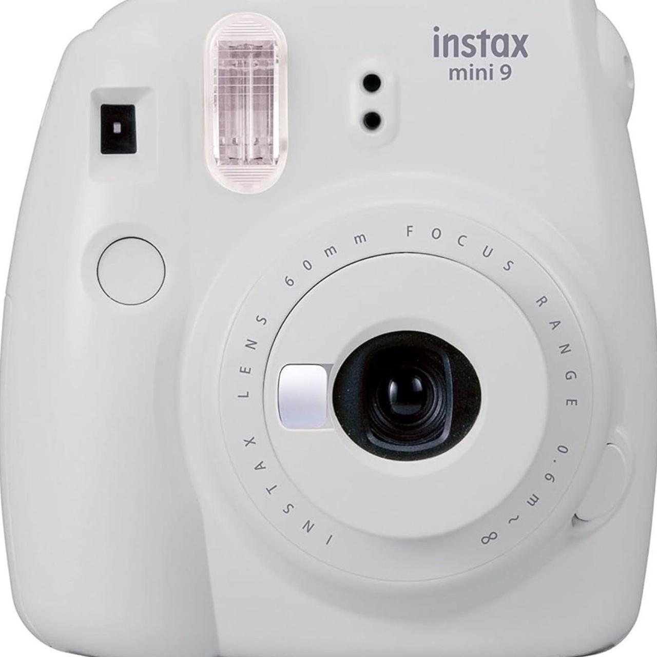 Fuji film Instax Mini Polaroid Camera - Depop