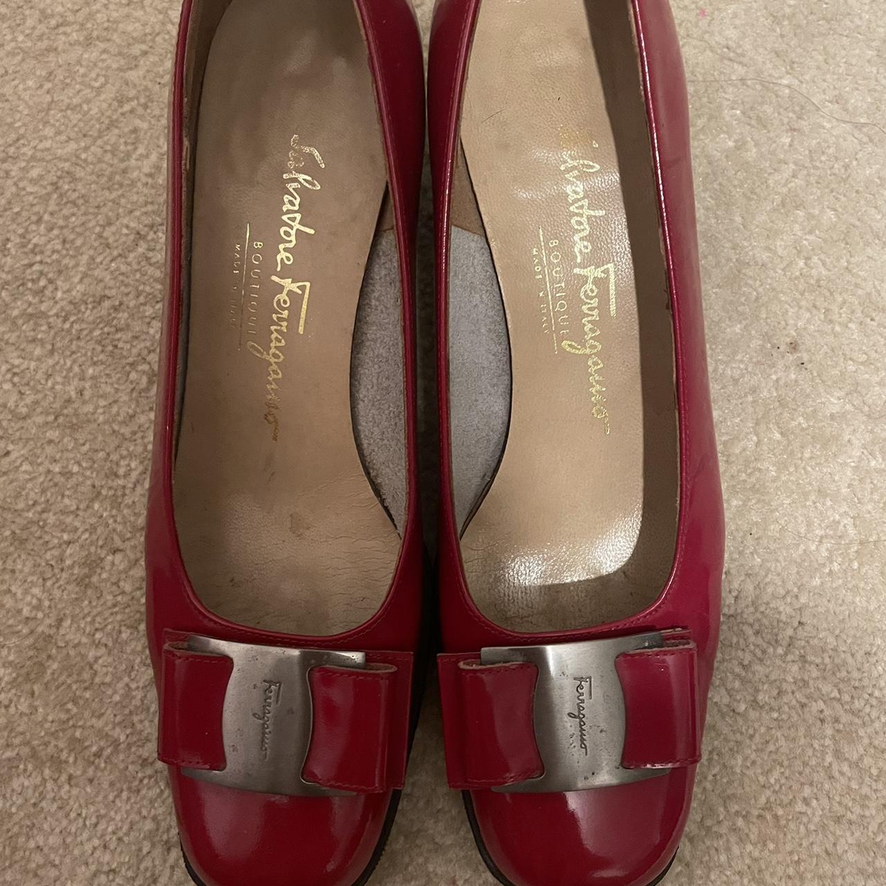 Ferragamo doll discount shoes