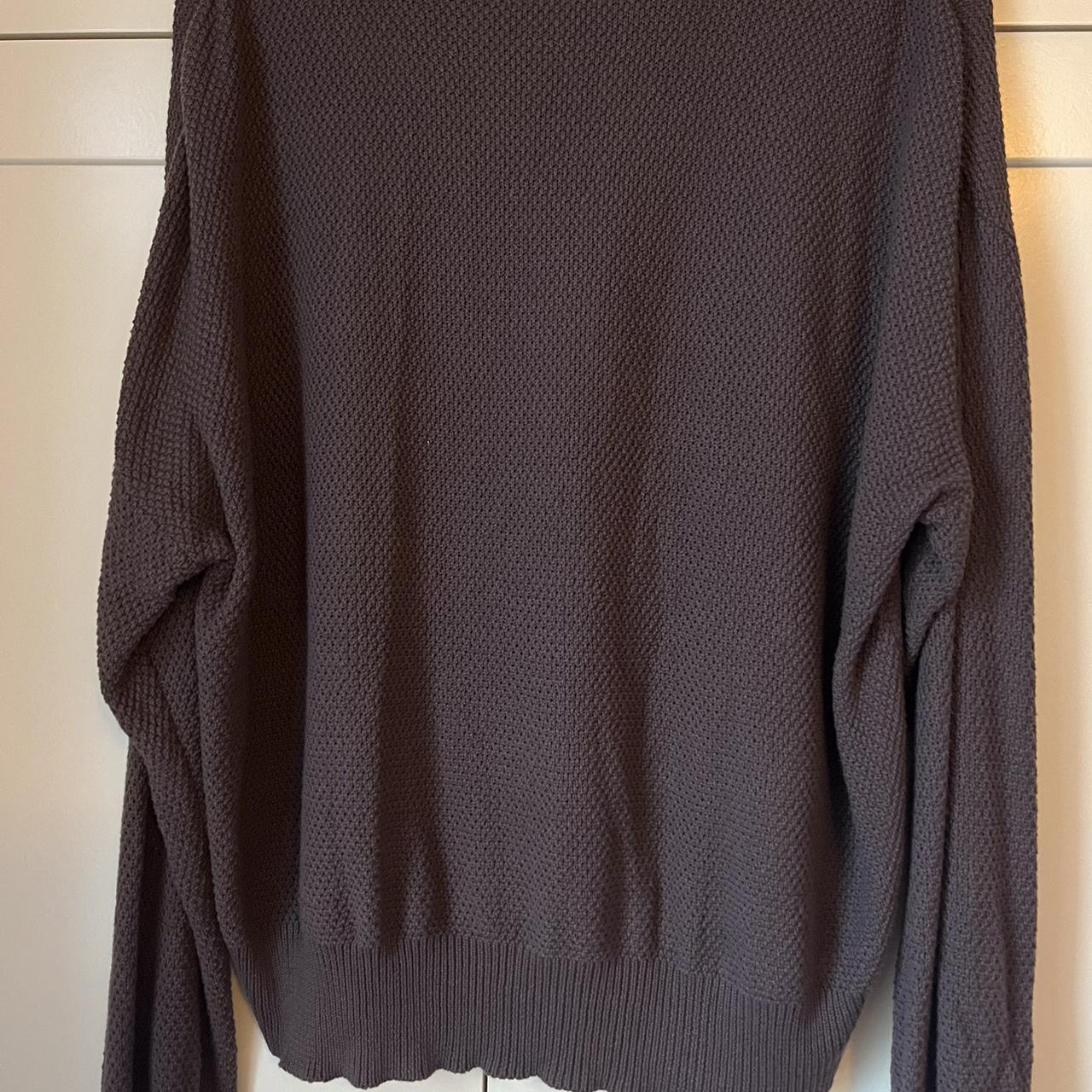 Brown Knit Represent Jumper Classic Represent Piece... - Depop