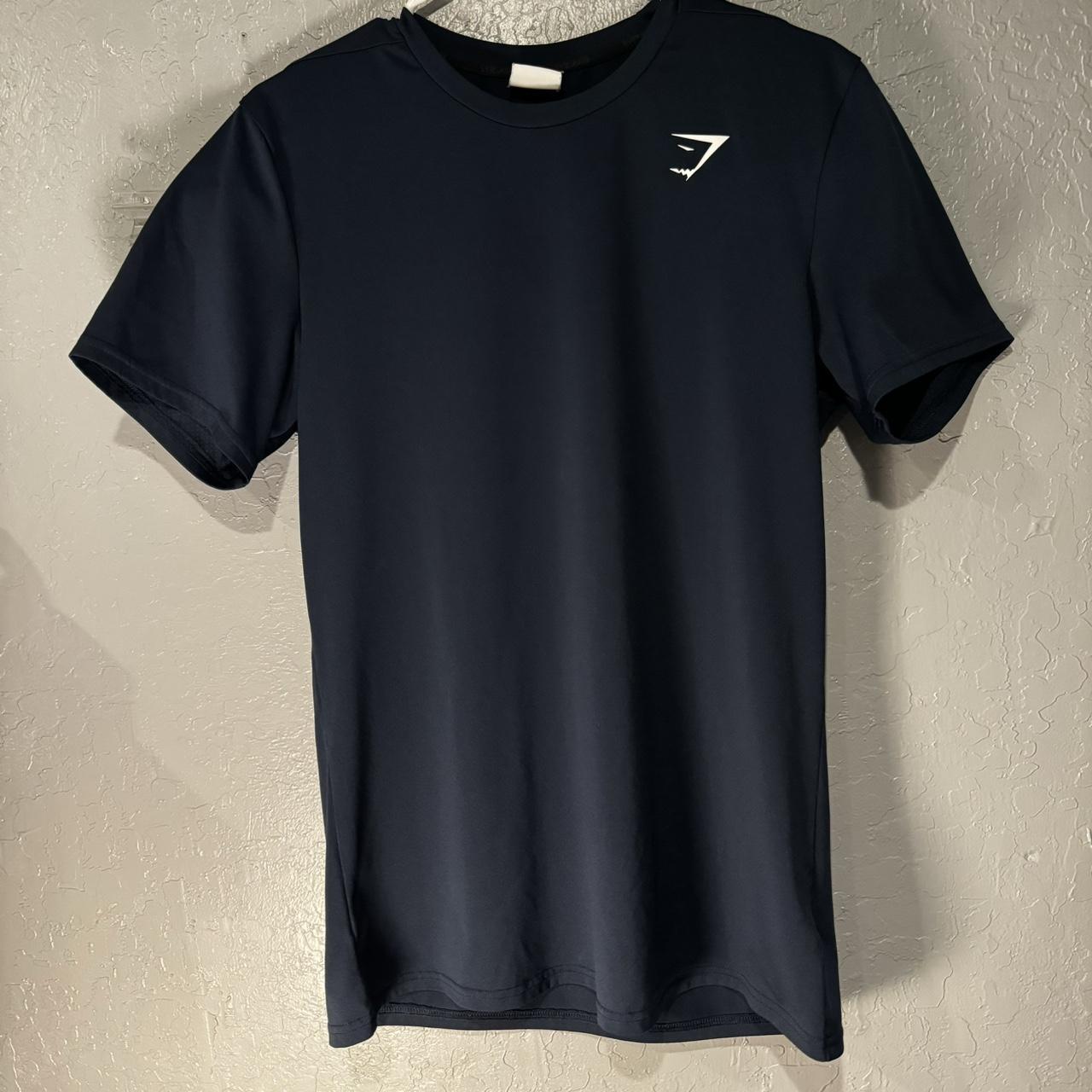 Gymshark Critical Regular Fit T-Shirt - Black