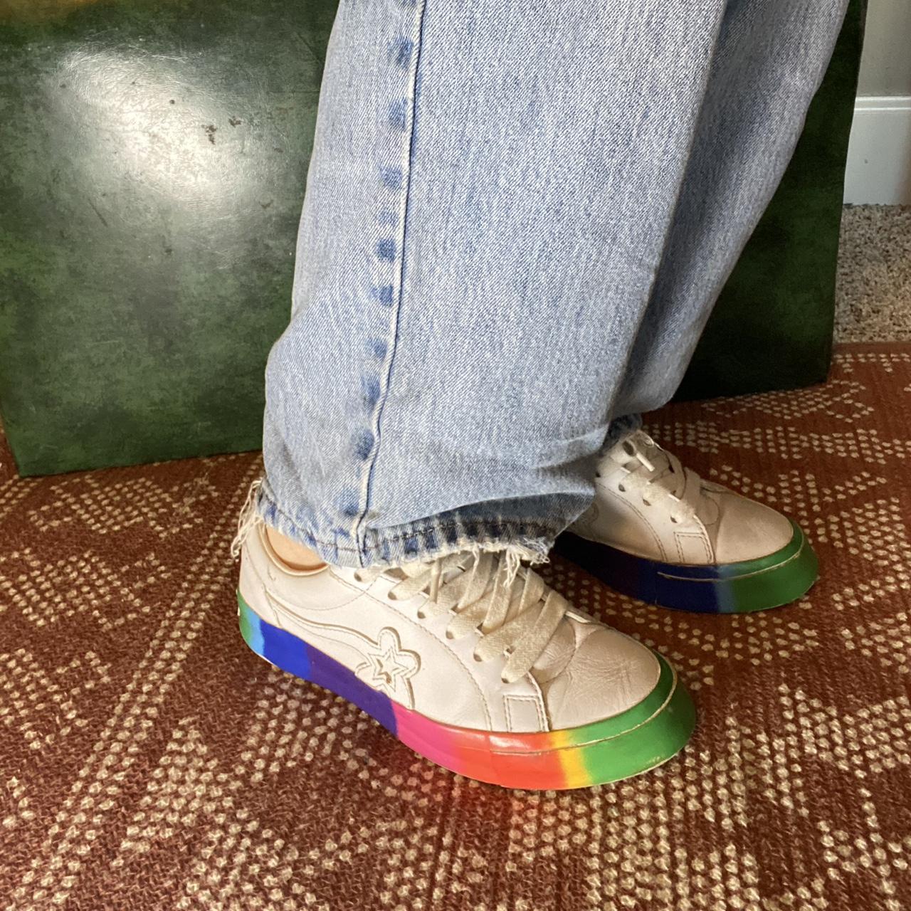 Golf le fleur shoes Depop