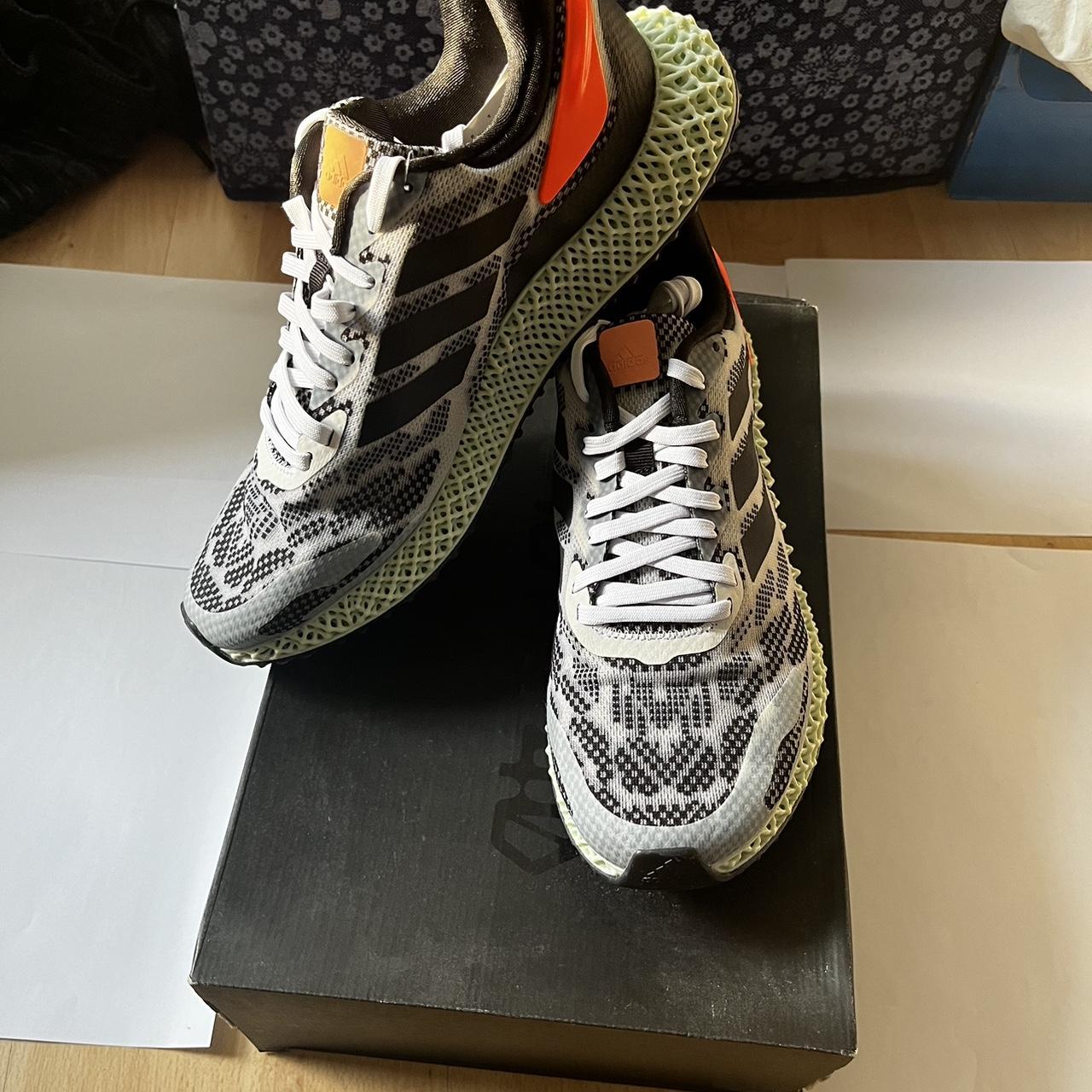 adidas 4d run 1.0 shoes men's