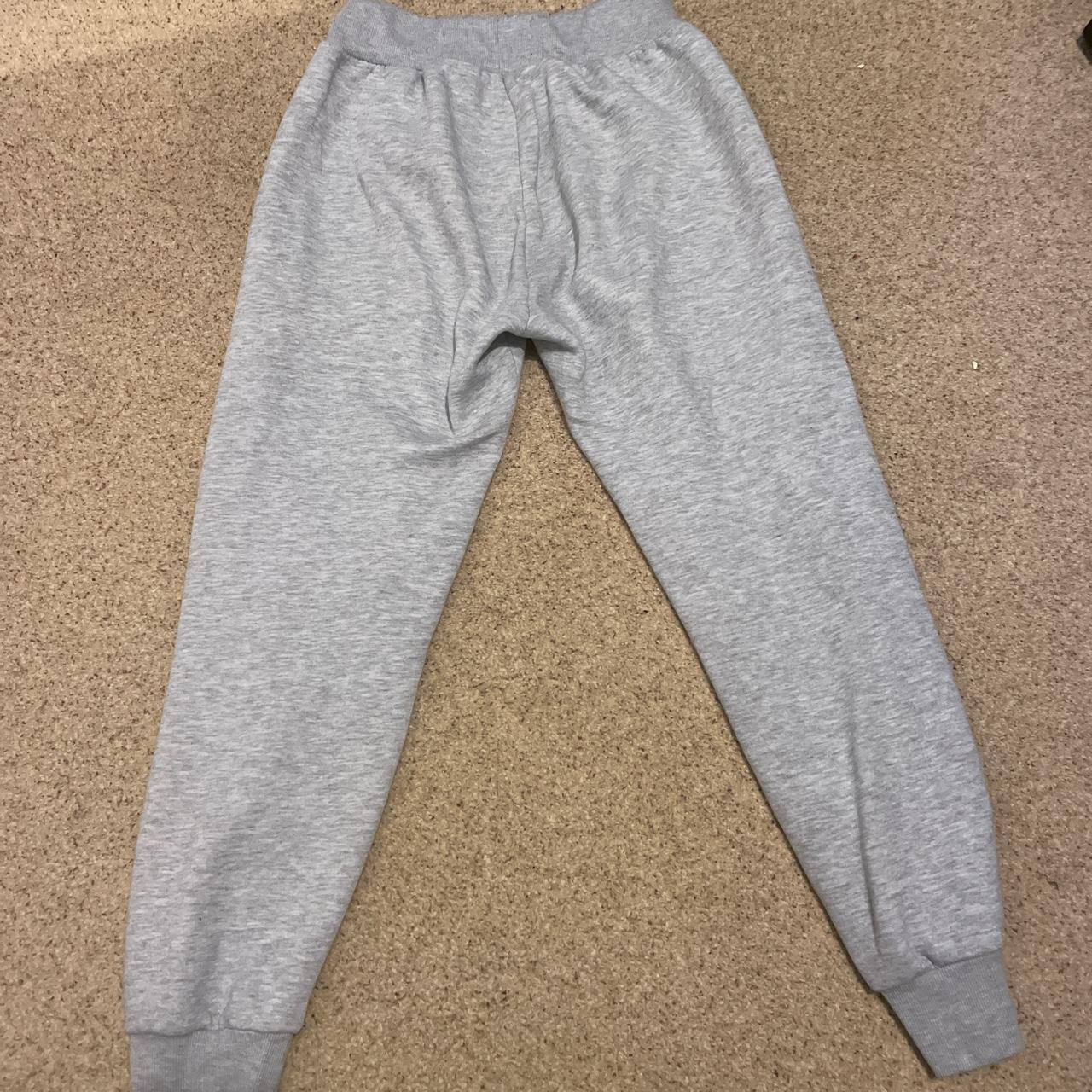 McKenzie grey jogging bottoms Size Medium mens 2... Depop