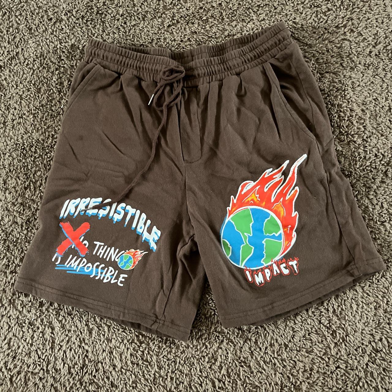 SHEIN Men's Shorts Depop