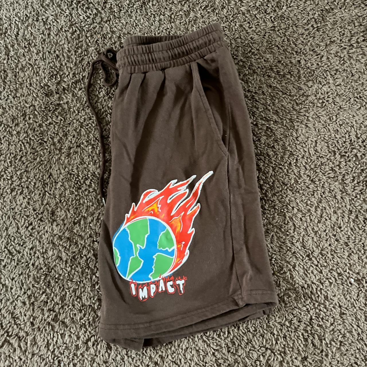 SHEIN Men's Shorts Depop