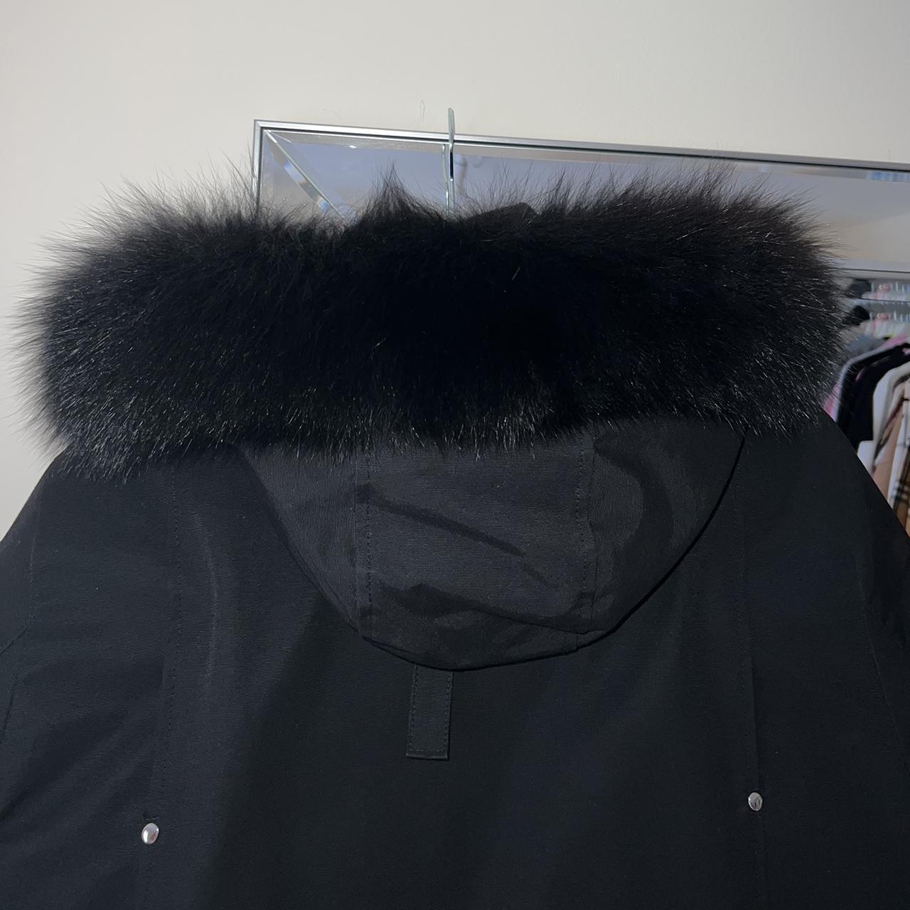 Men�??s moose knuckle parka coat very good condition - Depop