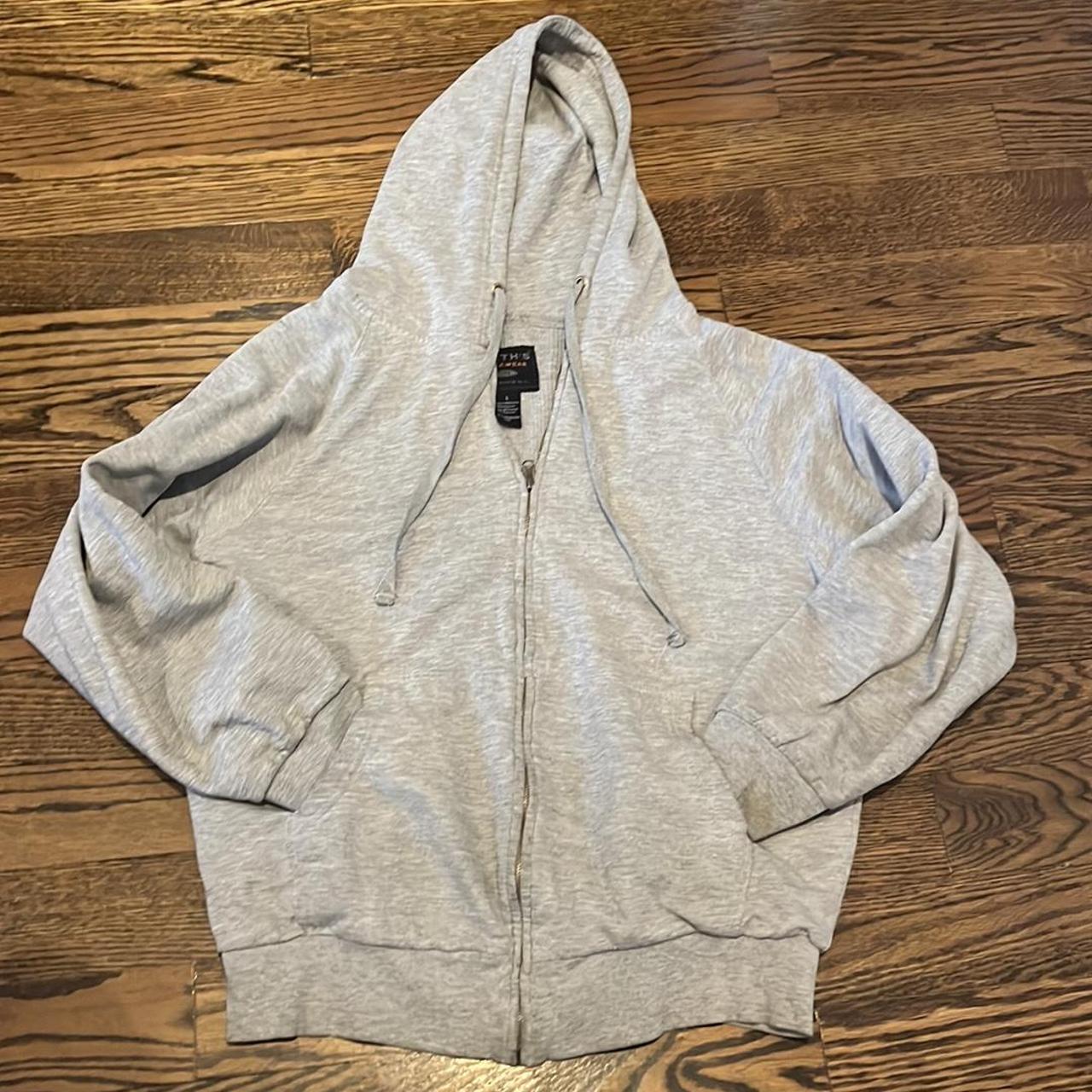 Smith's 2025 workwear hoodie