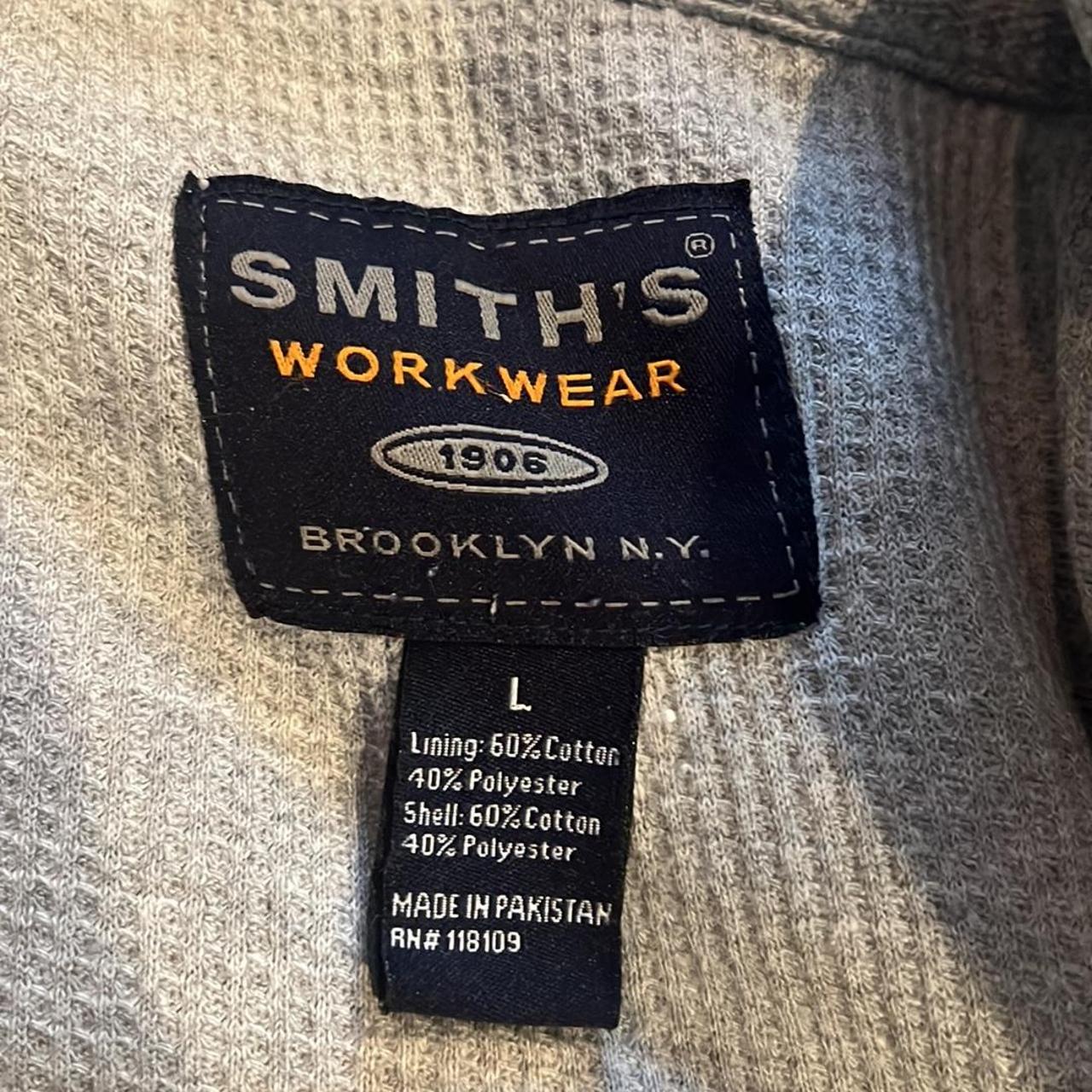 Smith's on sale workwear hoodie