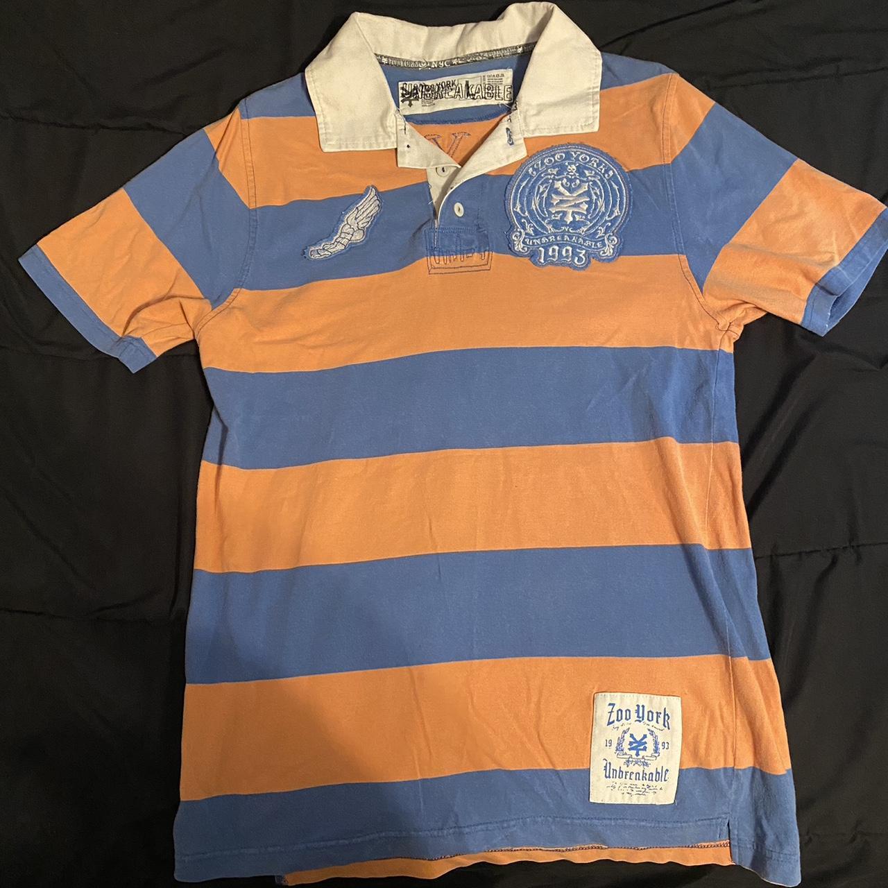 zoo york polo