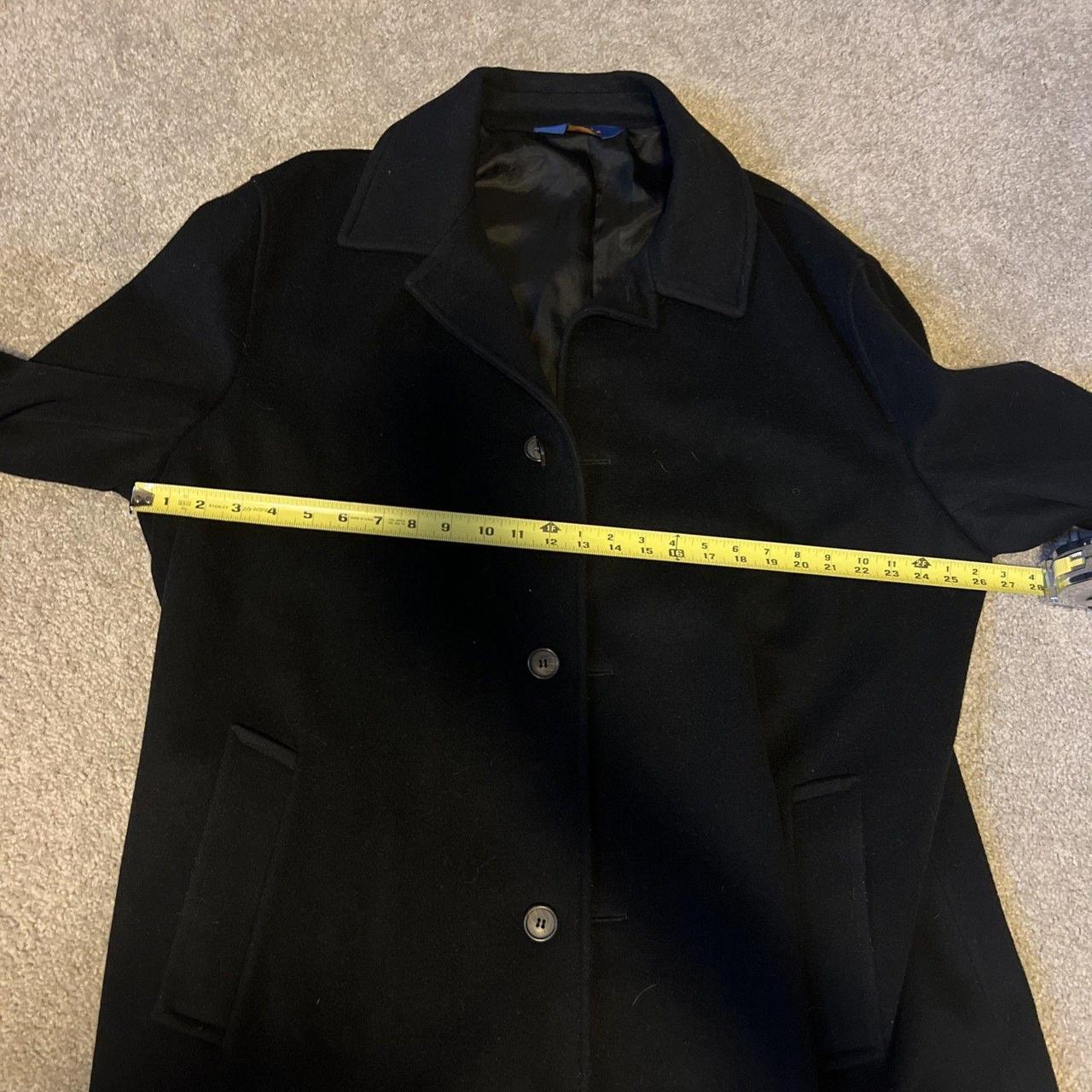 Pendleton Women's Peacoat - Black - XL – Pendleto… - image 7