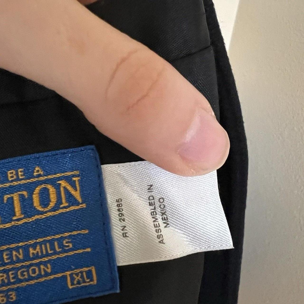 Pendleton Women's Peacoat - Black - XL – Pendleto… - image 3