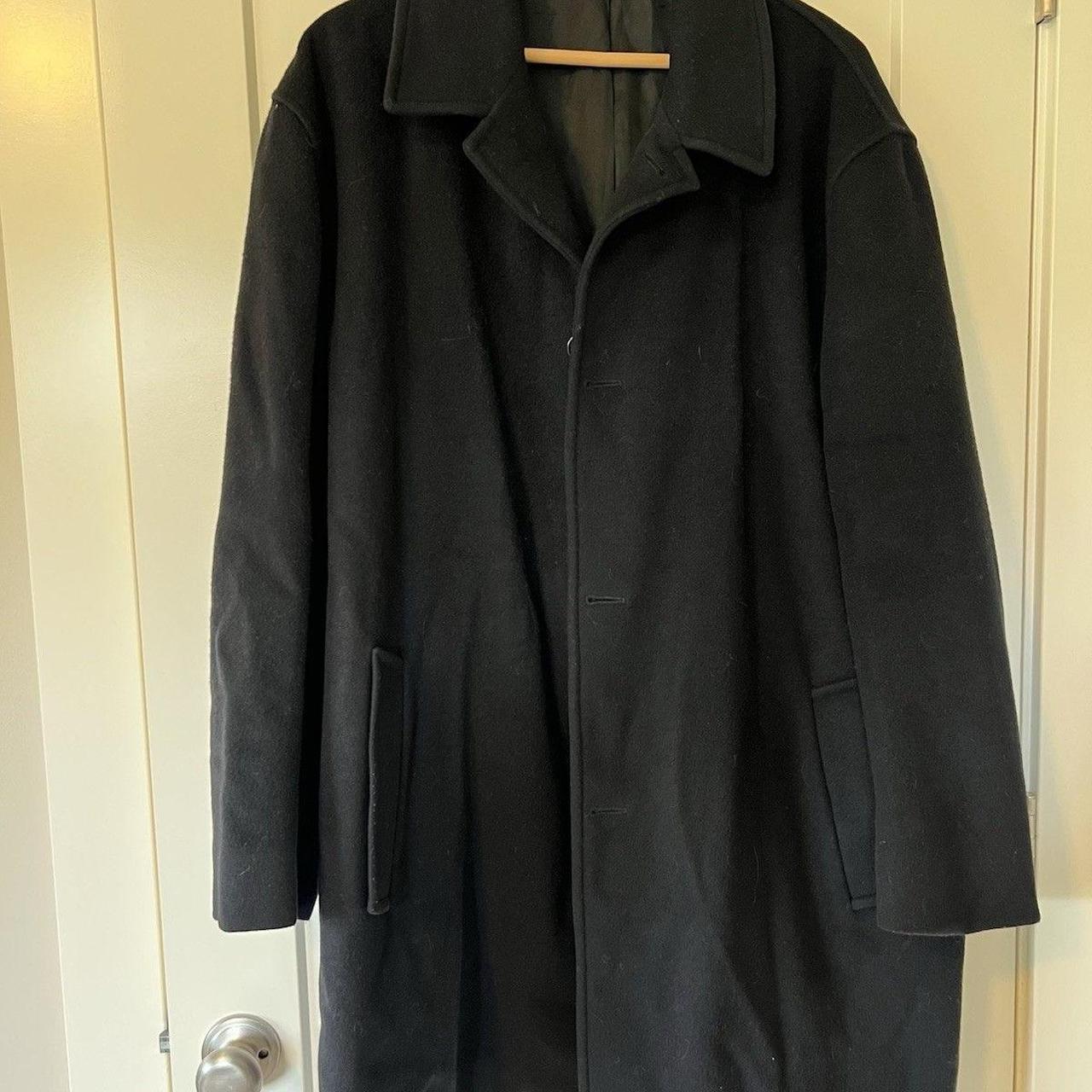 Pendleton Women's Peacoat - Black - XL – Pendleto… - image 1