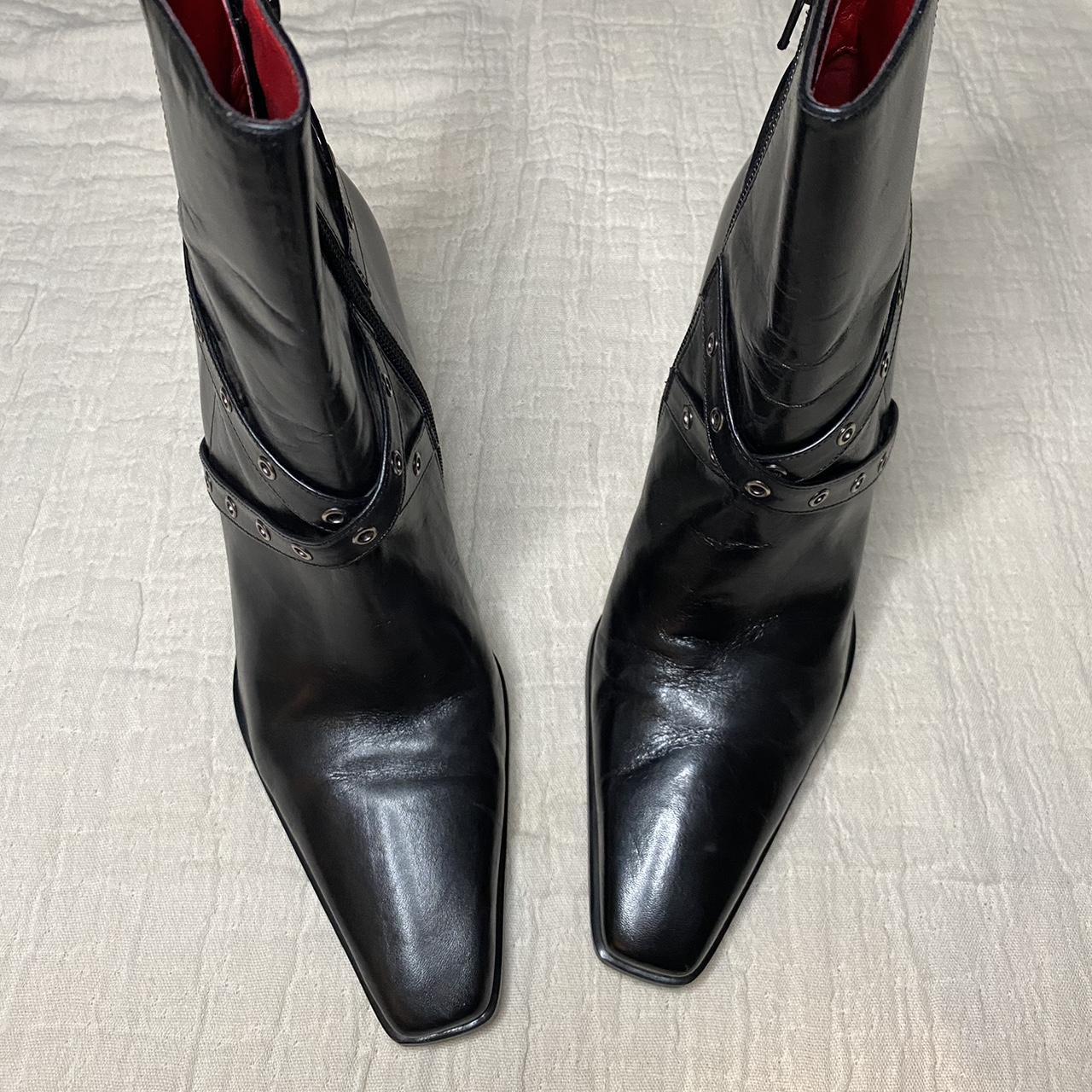 gianni bini tall boots