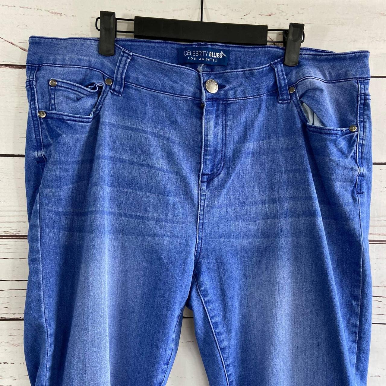 Celebrity blues los cheap angeles jeans