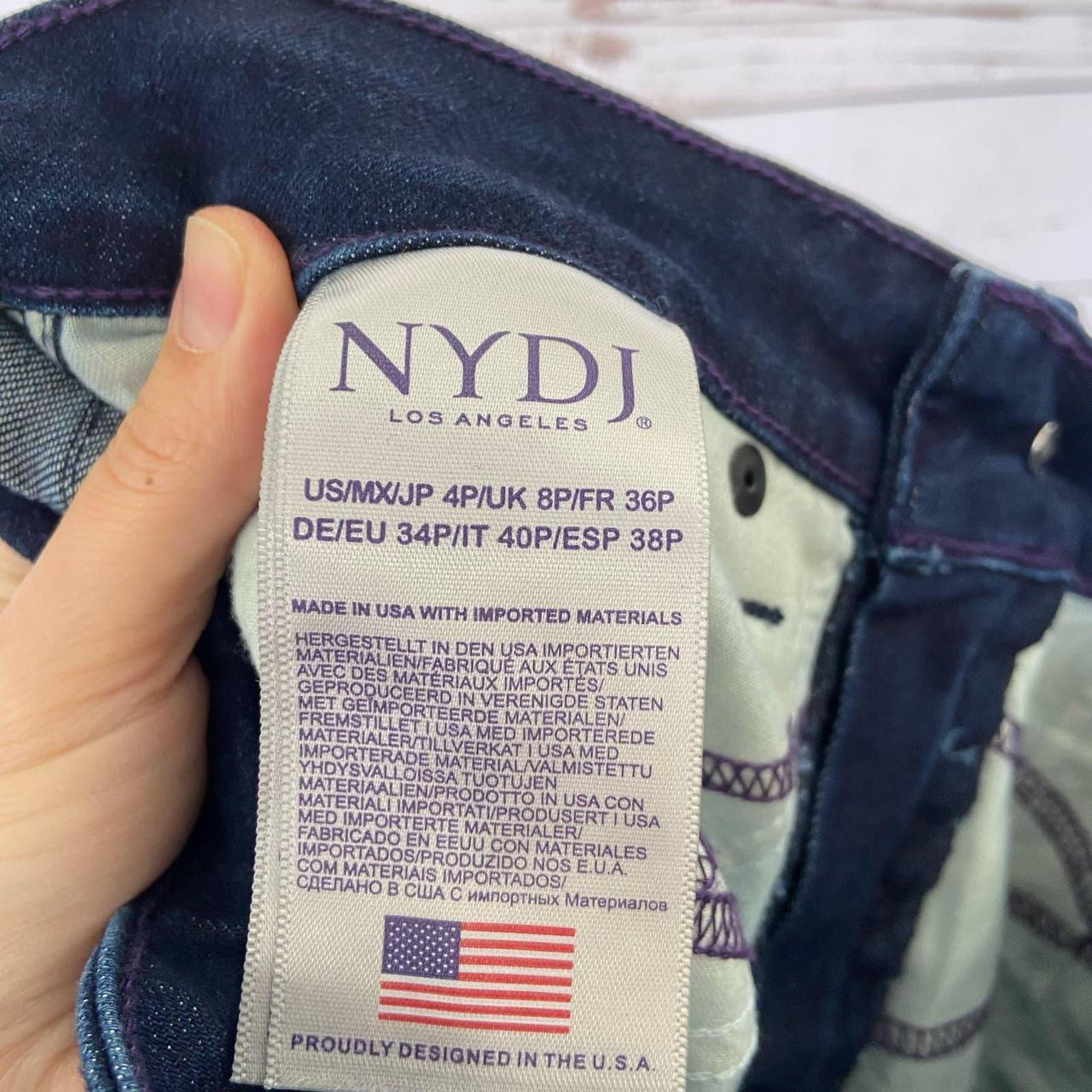 Nydj usa best sale