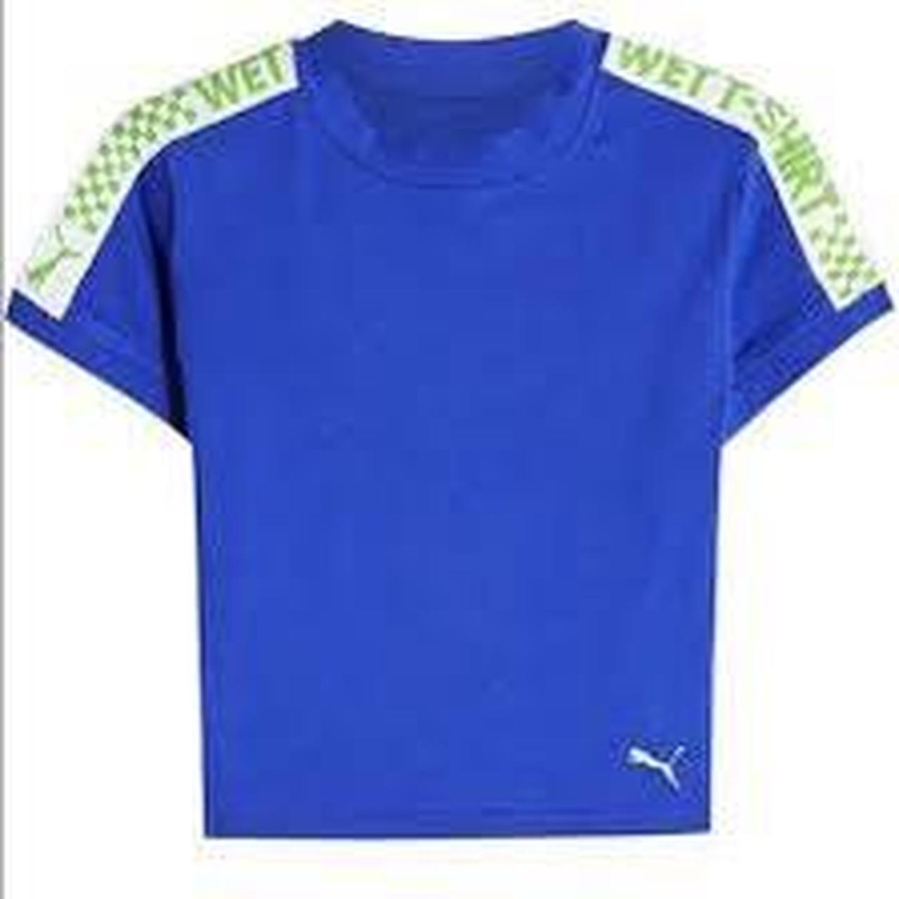 Puma wet cheap t shirt