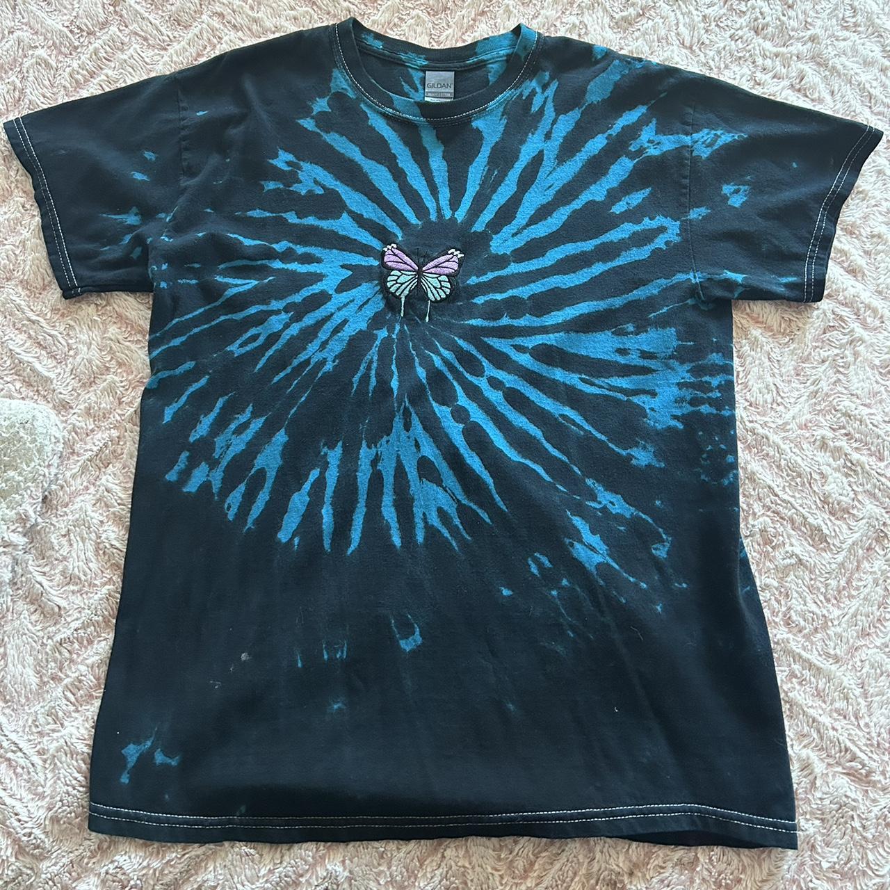 rue tie dye shirt