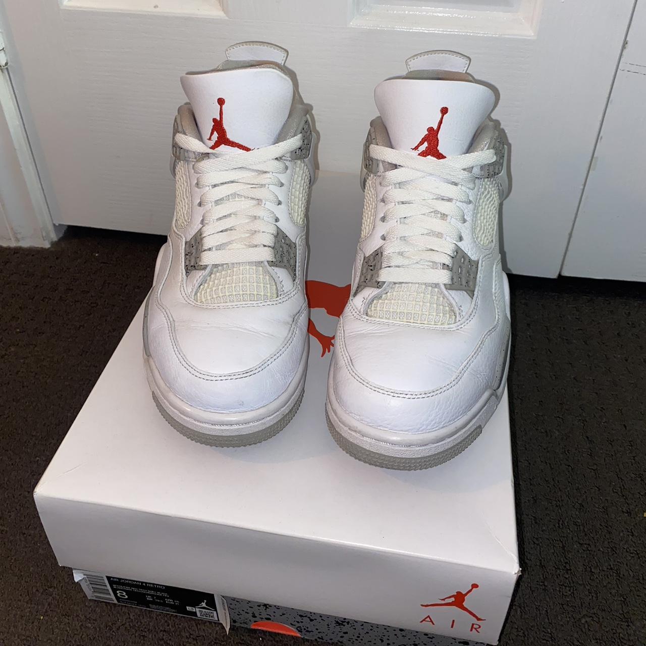 restocks jordan 4 oreo