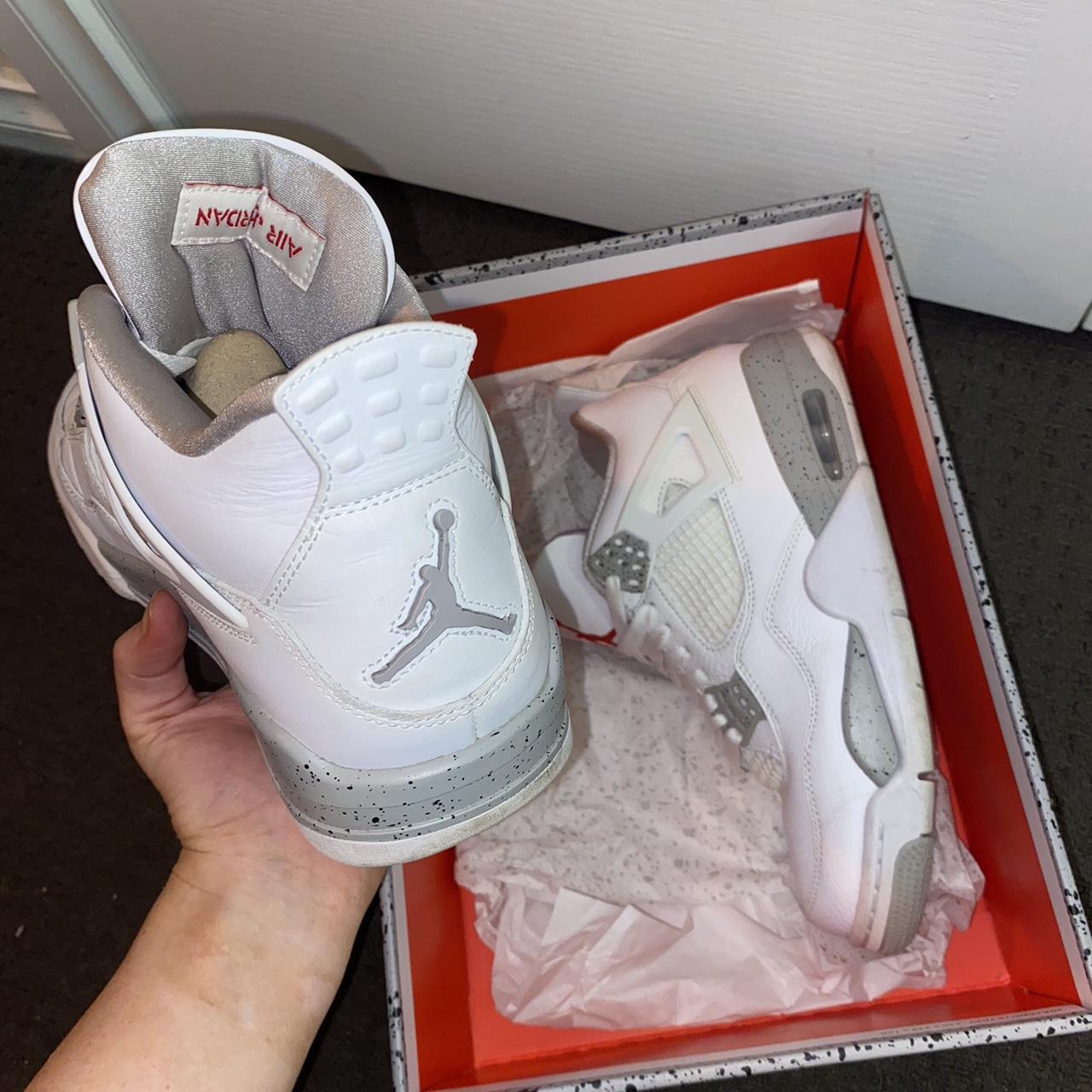 restocks jordan 4 oreo