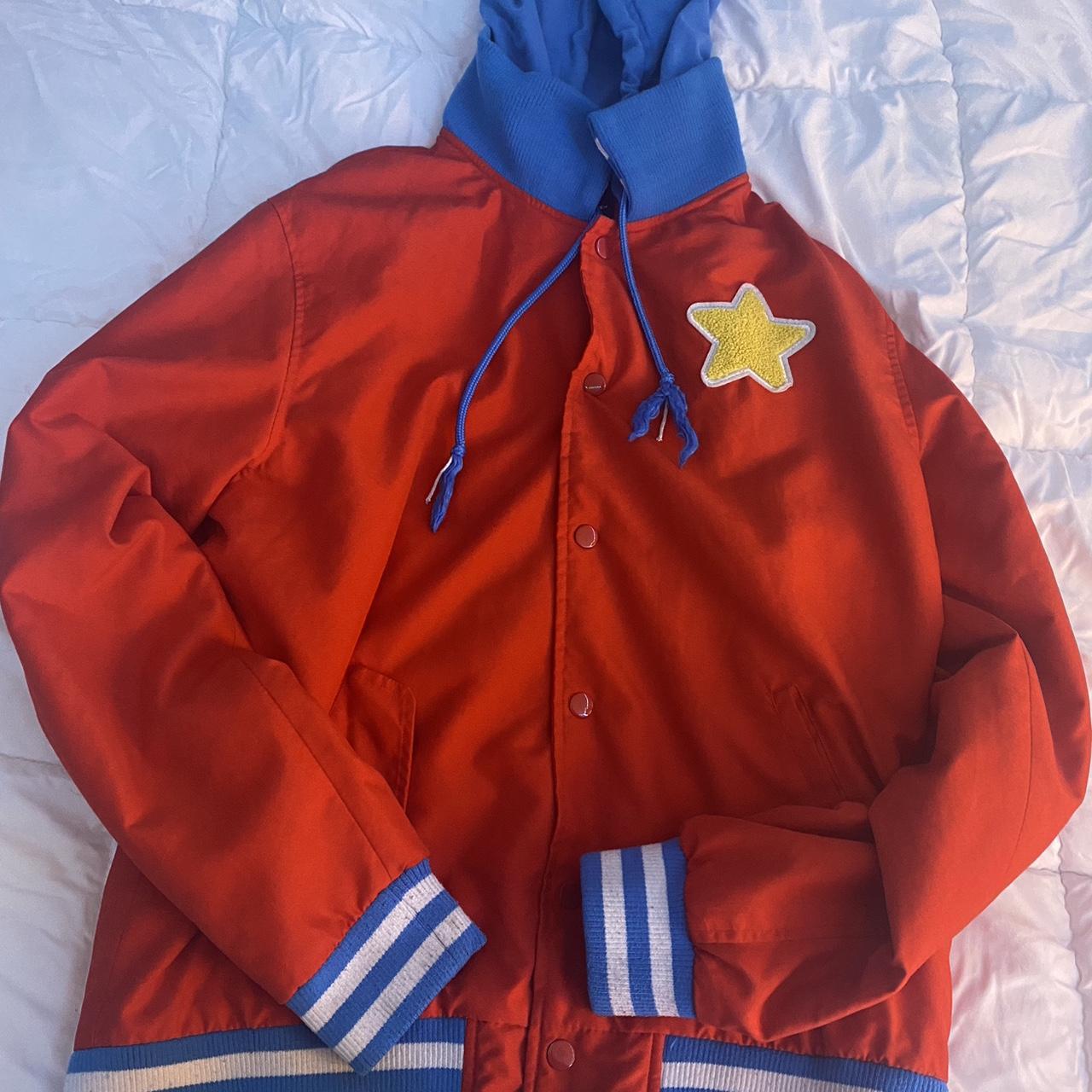 Steven universe hot sale letterman jacket