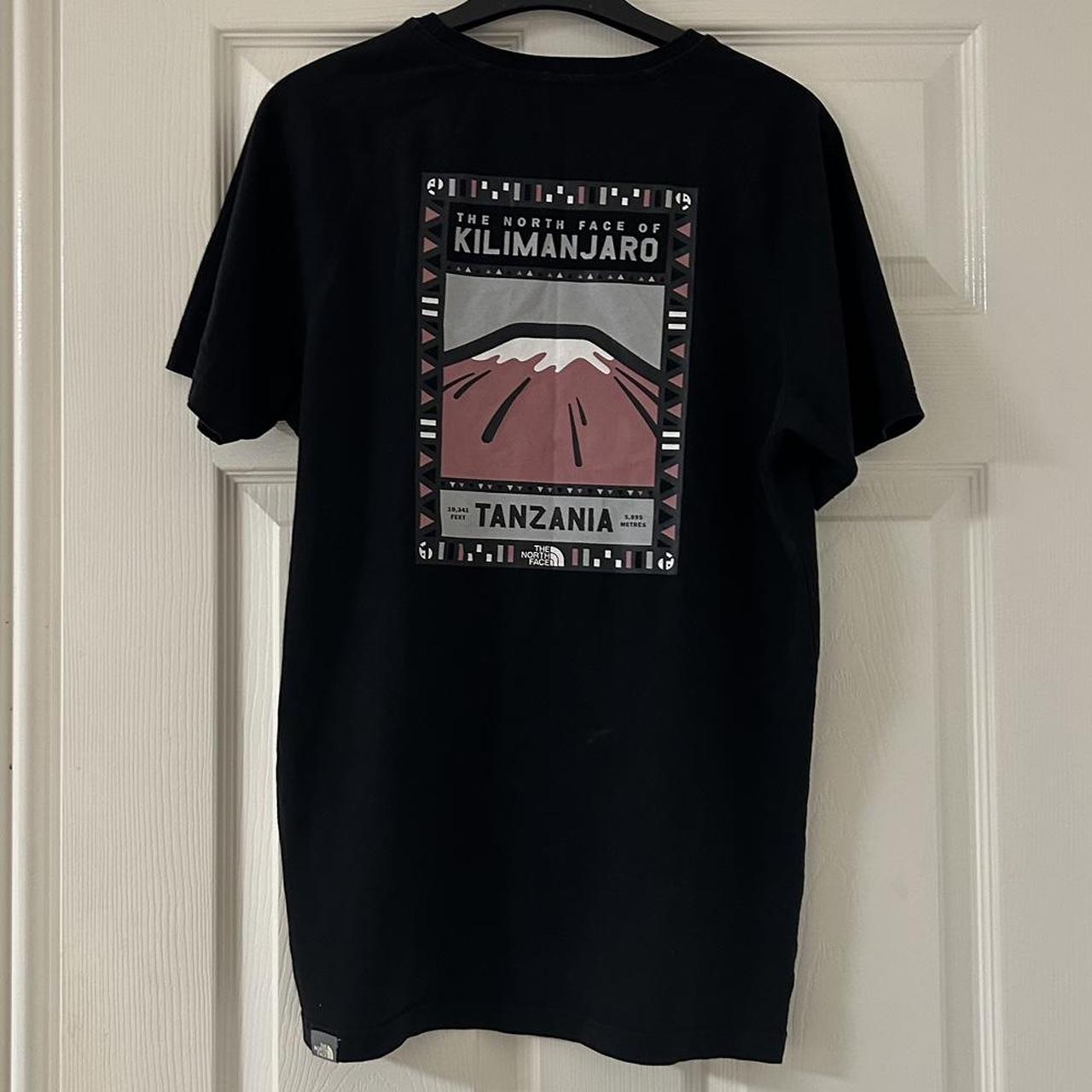 North face clearance kilimanjaro t shirt