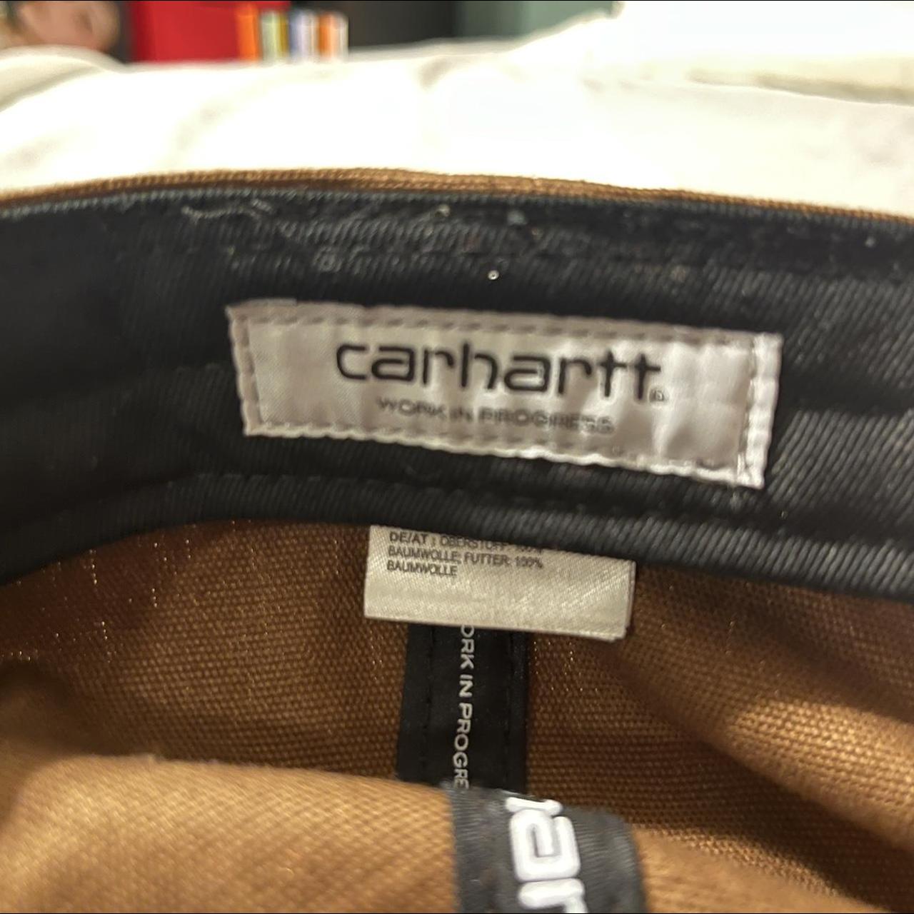 carhartt WIP hat from Florence italy #Italian... - Depop