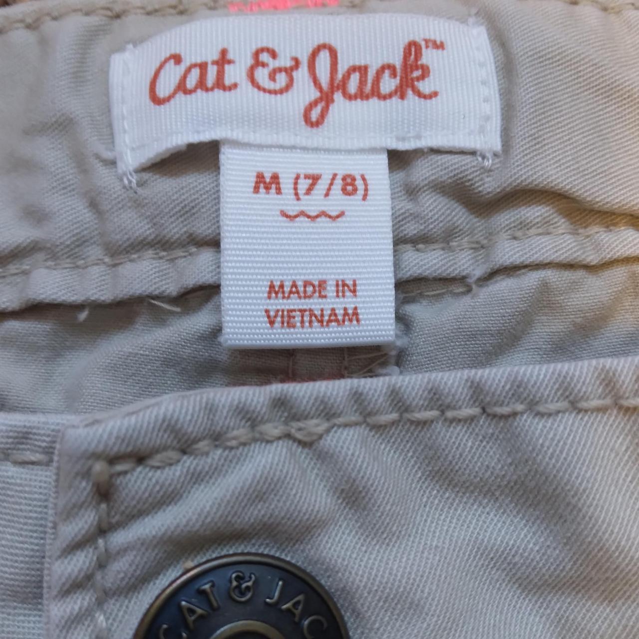 Cat & Jack Khaki Shorts | Depop