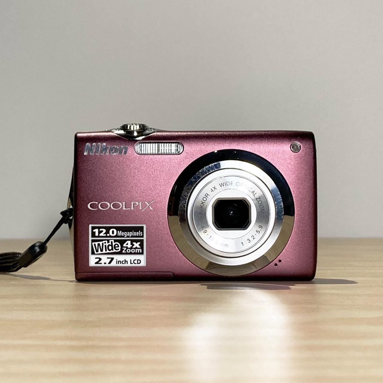 Nikon COOLPIX Style COOLPIX S3000 AQUA … - デジタルカメラ