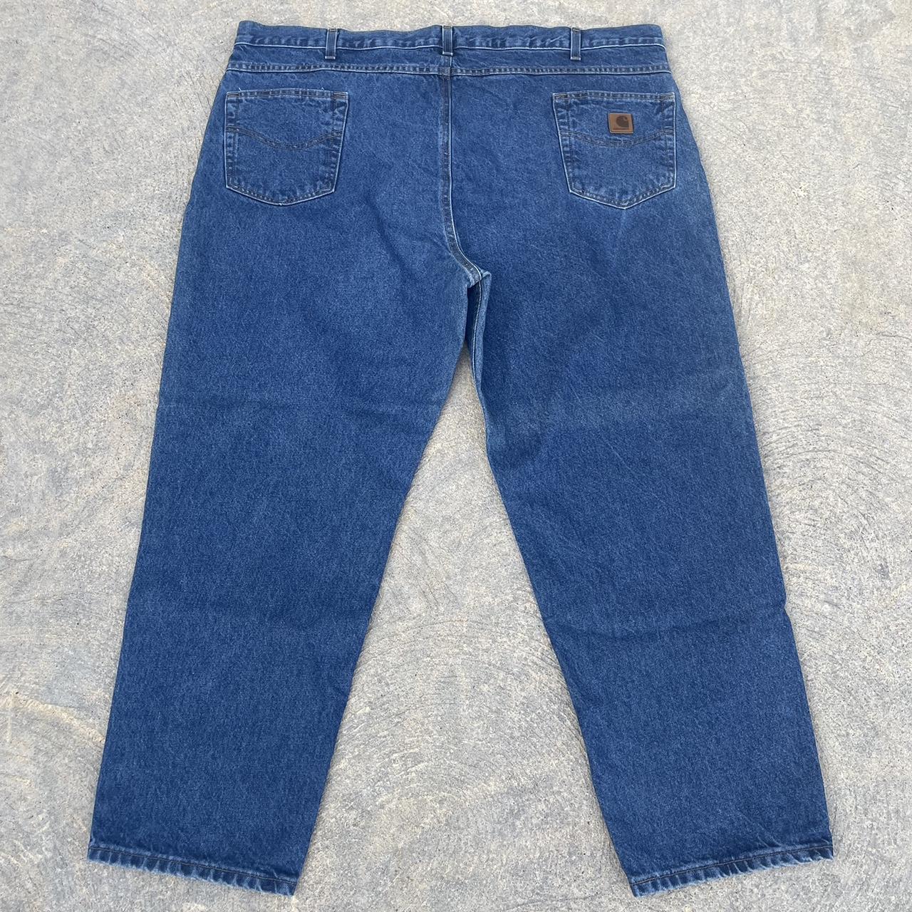Vintage 90s Baggy Carhartt Jeans Men’s size 48 x... - Depop