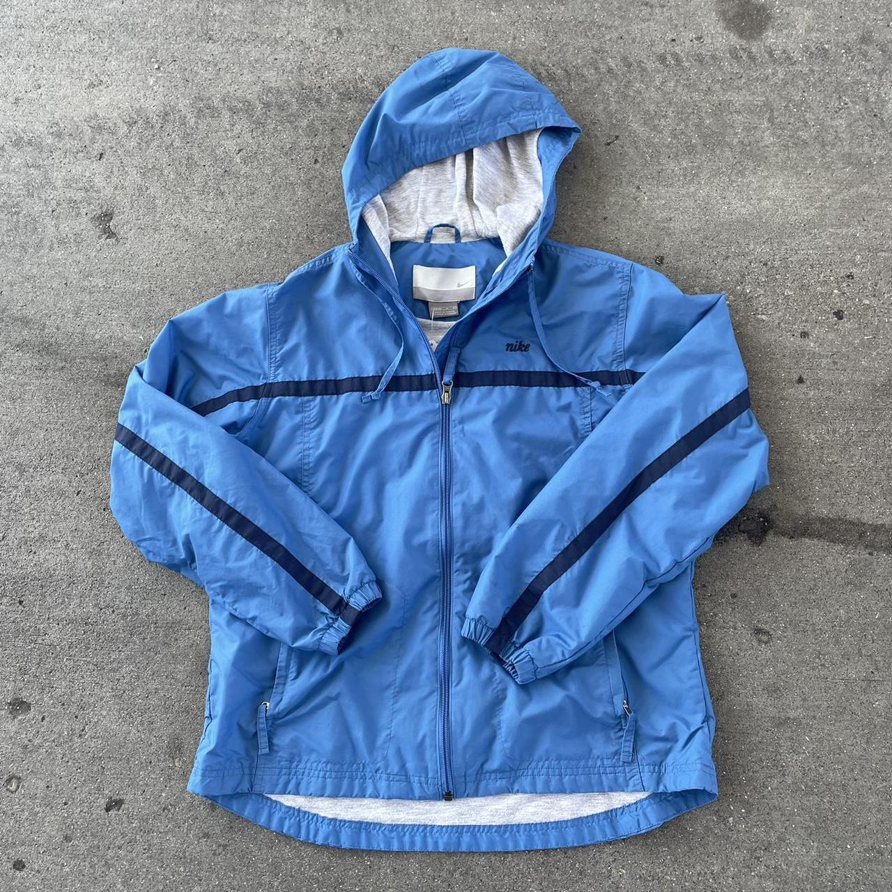 Vintage 90s Nike Windbreaker Jacket retailer