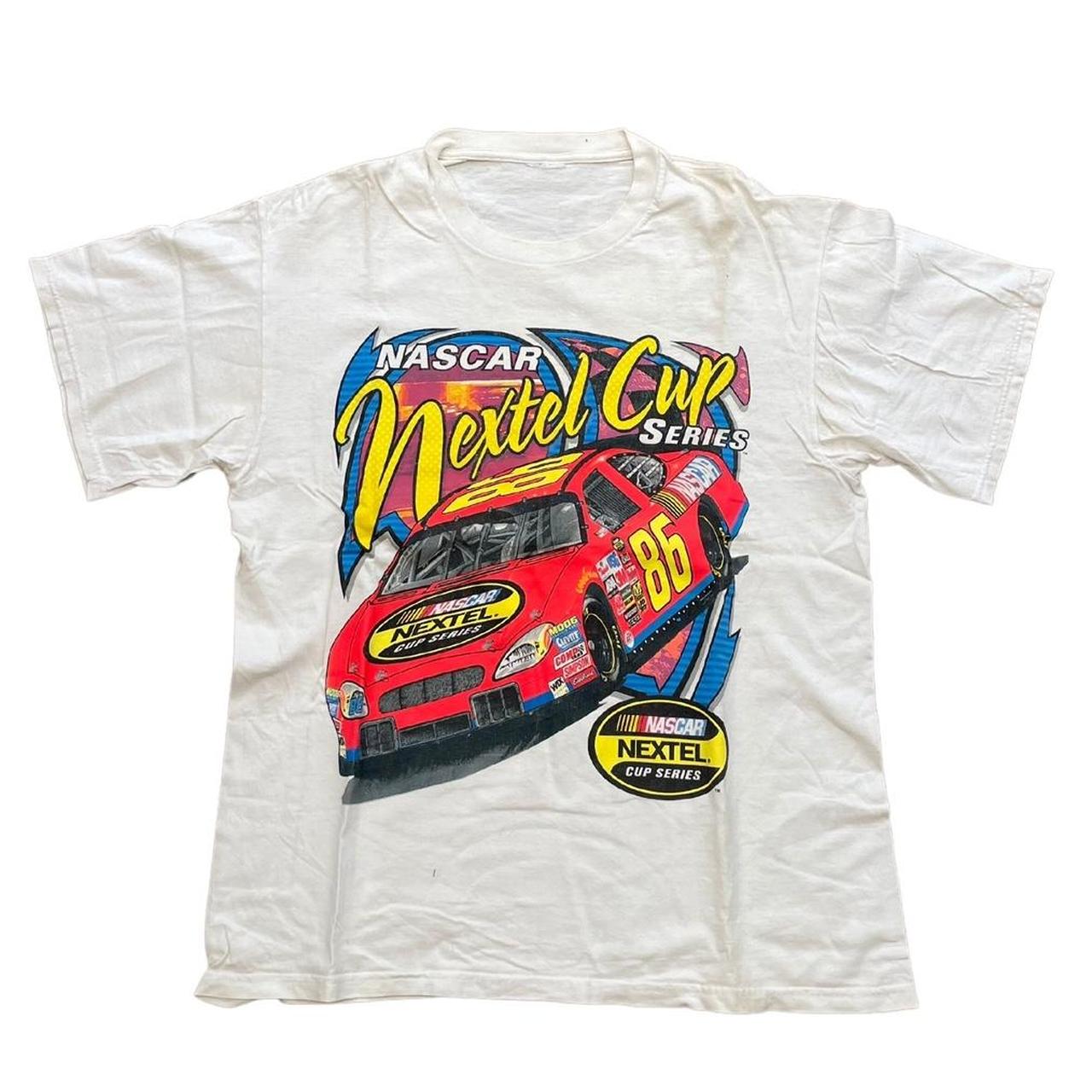 Vintage Nascar T-Shirt Really great top for the... - Depop