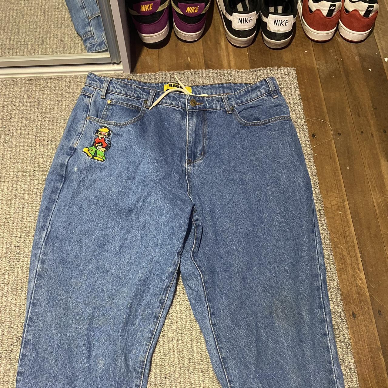 Butter Goods BASS denim pants! OFFERS ONLY ️ super... Depop