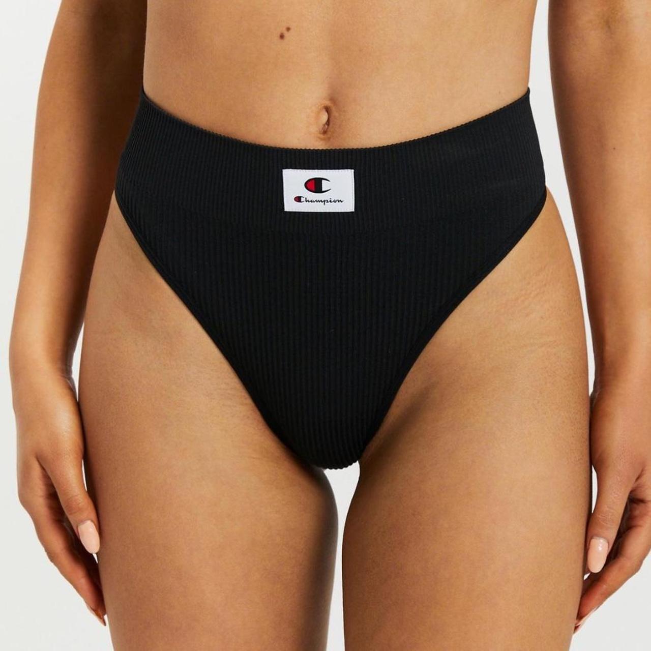 Champion thong underwear online