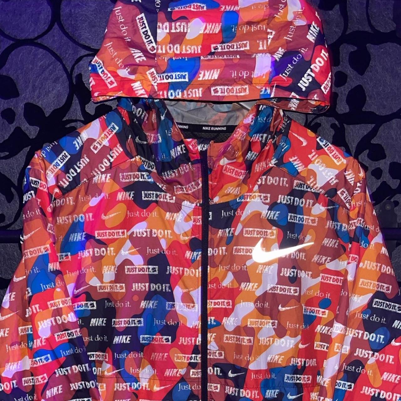 Nike ghost shield jacket best sale