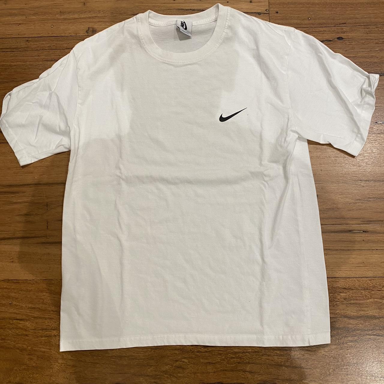 Nike x Stussy T-Shirt Never worn! In great condition... - Depop