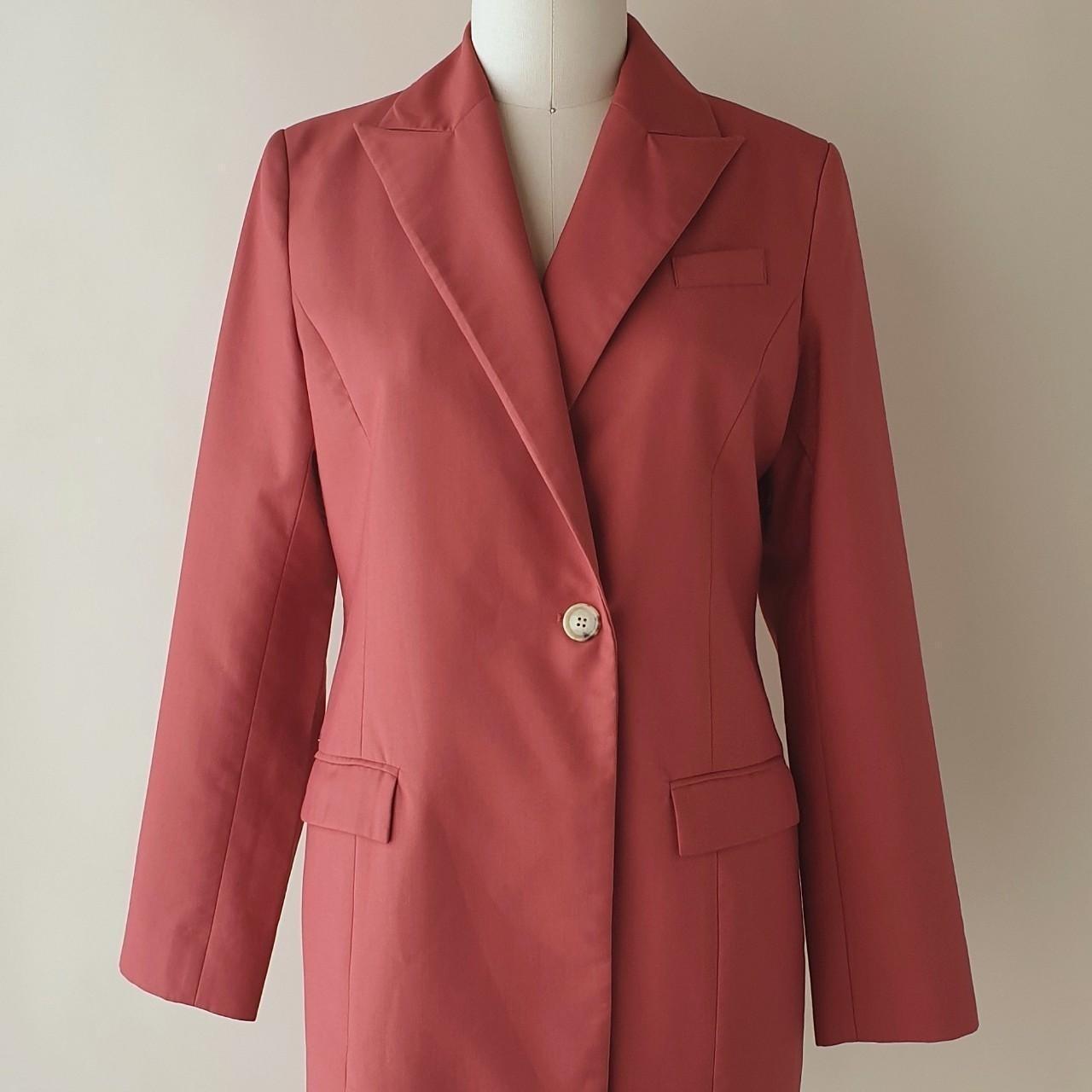 Anna quan blazer store