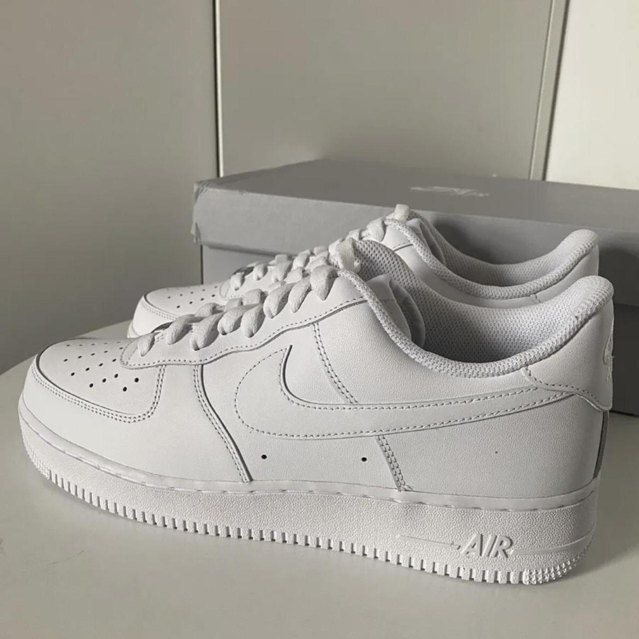 Nike air force 1 Brand new with box Uk 10 - Depop