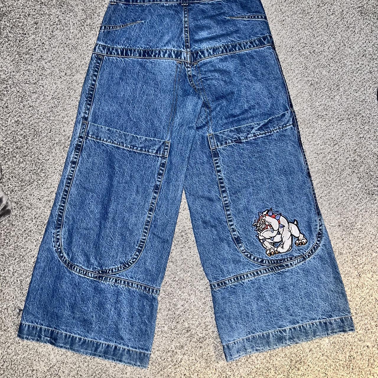 Grail jnco bulldog from the late 90s / early... - Depop