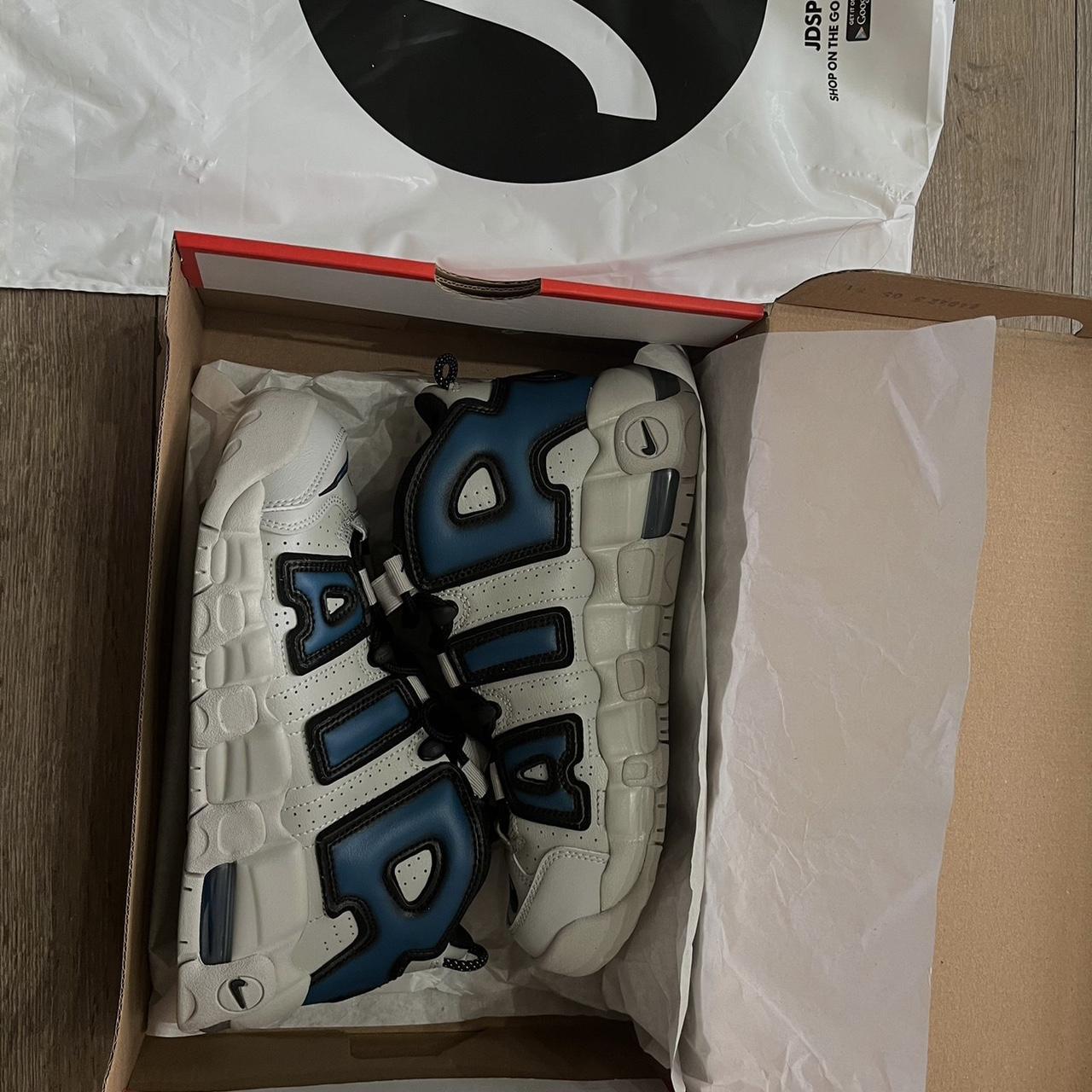 uptempo 96 junior