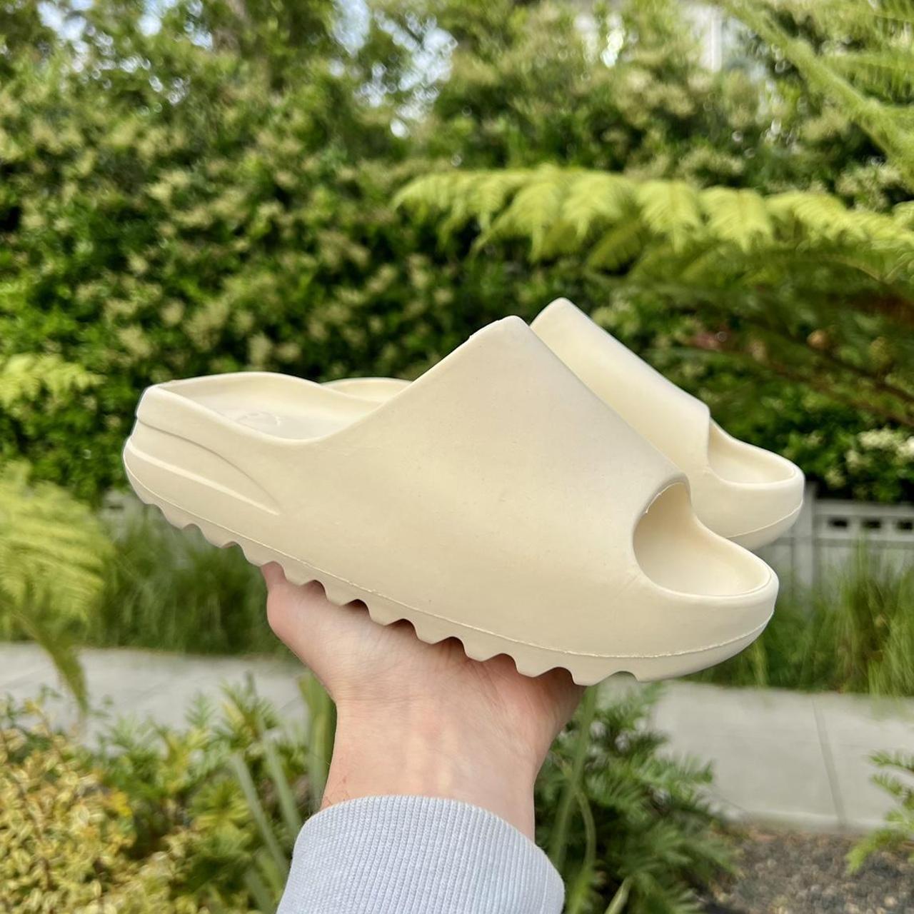 Adidas Yeezy Bone New Authentic Size 4,9,10 No | Depop