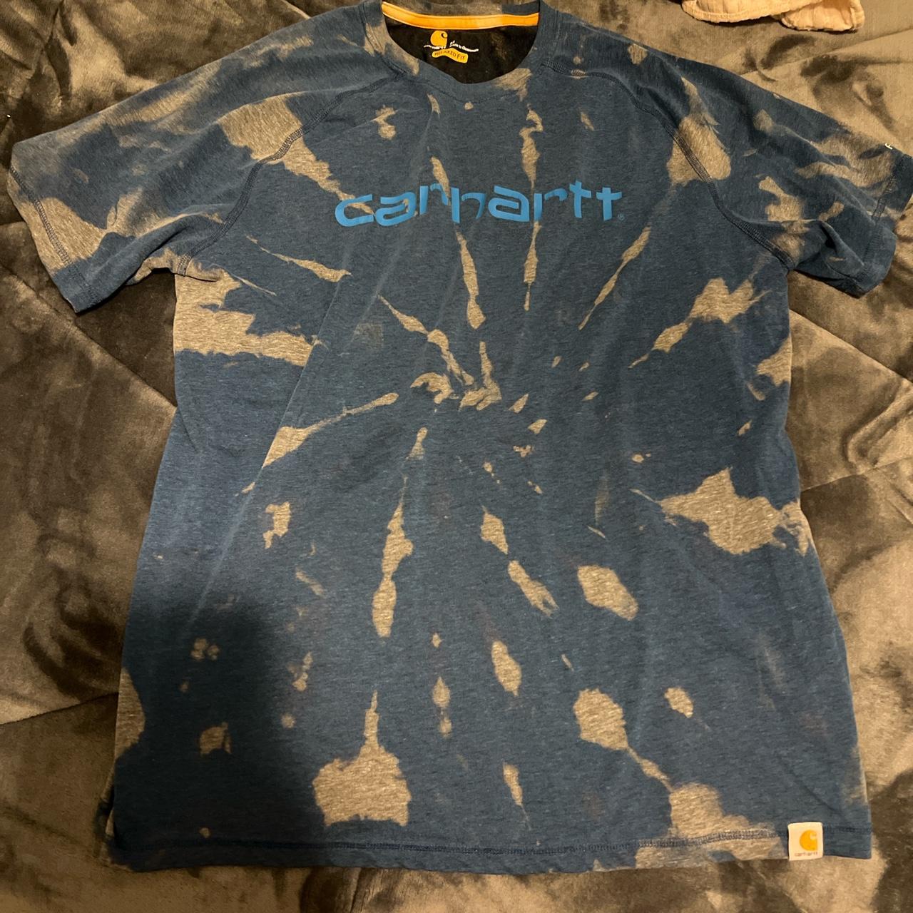 Carhart medium shirt - Depop
