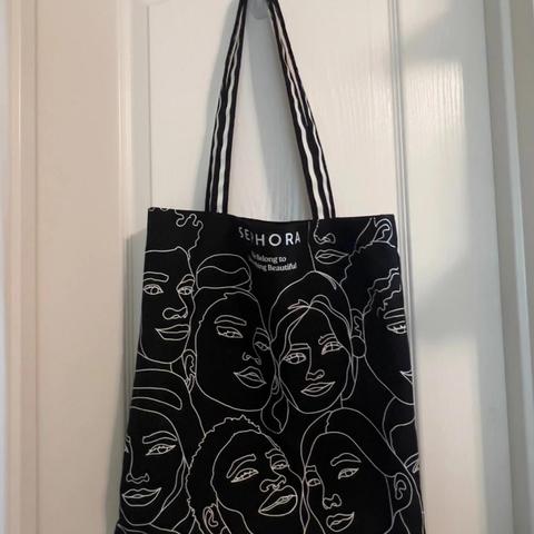 Tote bag sephora 2020 new arrivals