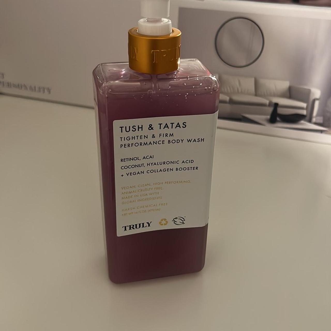 Truly- Tush & Tatas Tighten & Firm Performance Body...